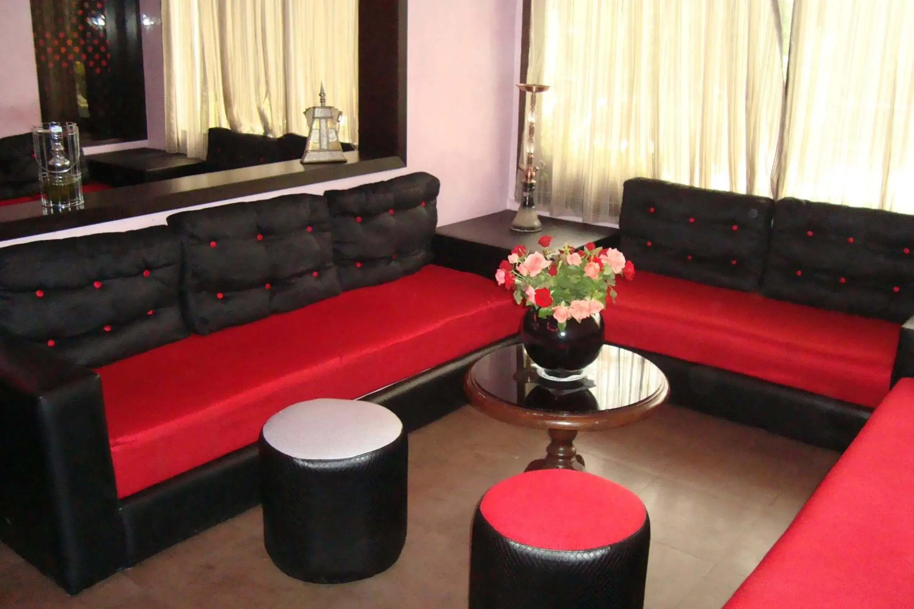 Other, Seating Area in New Farah Hotel
