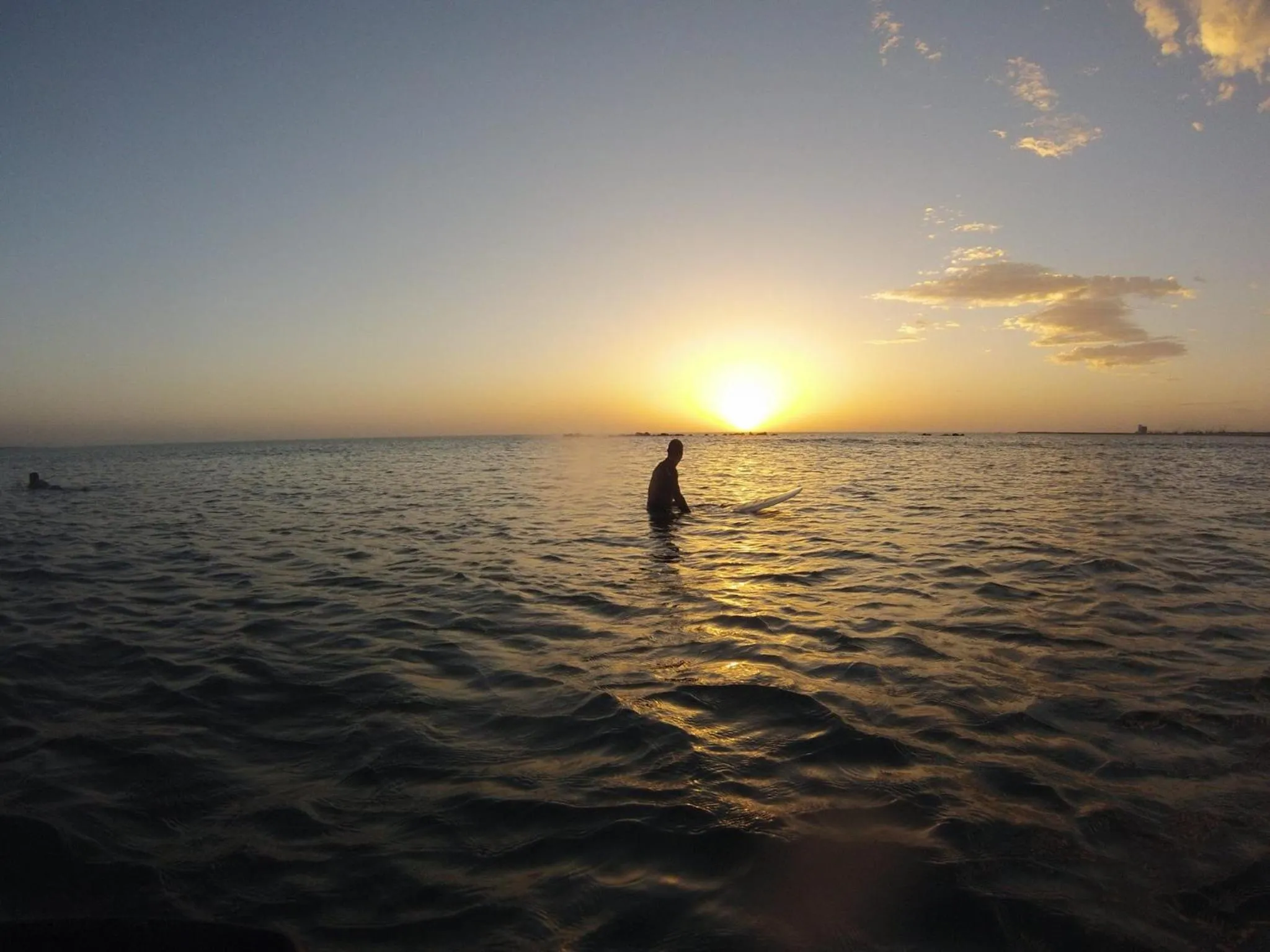 Beach in New Farah Hotel