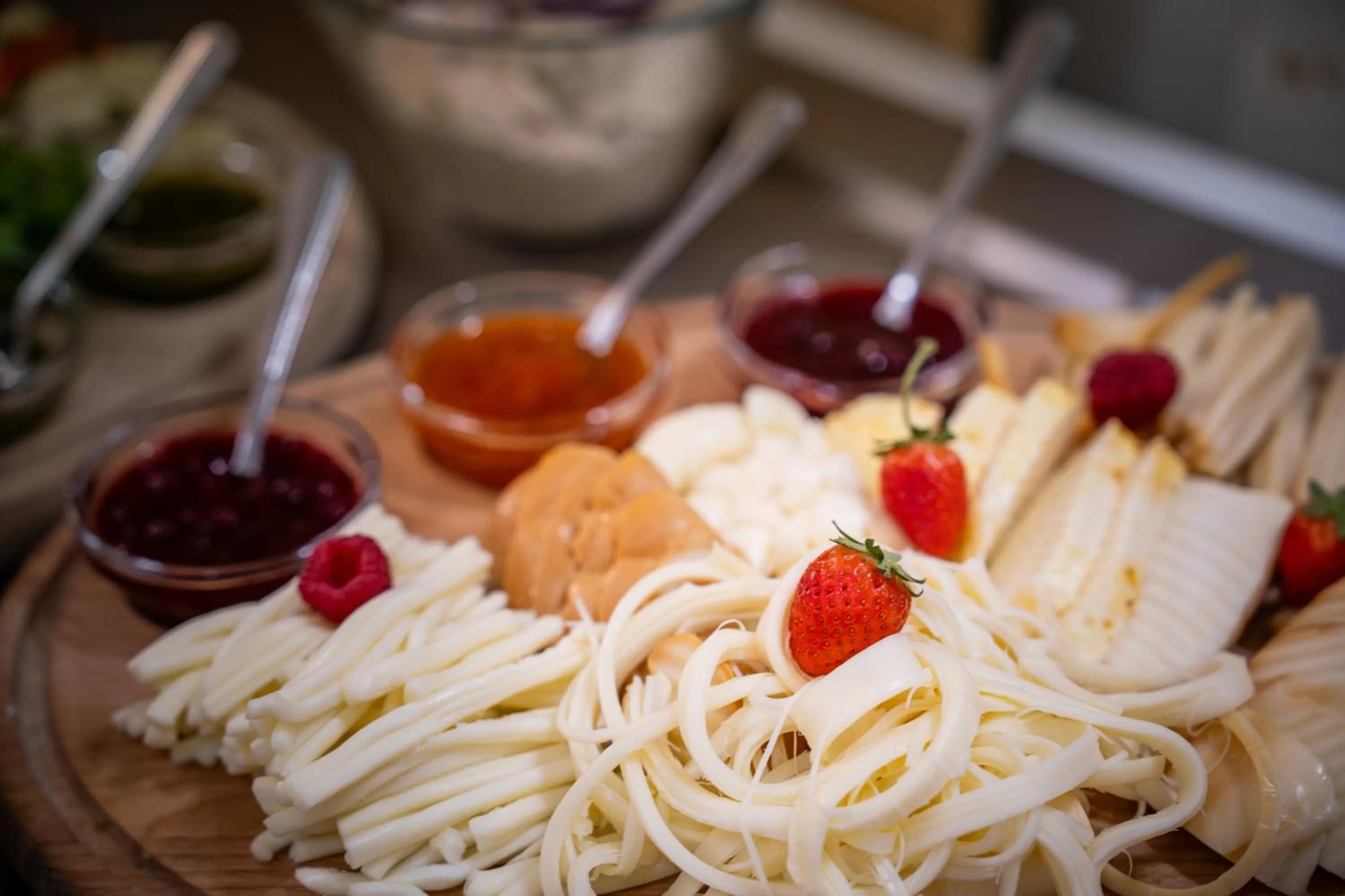 Restaurant/places to eat in Hotel Adamantino