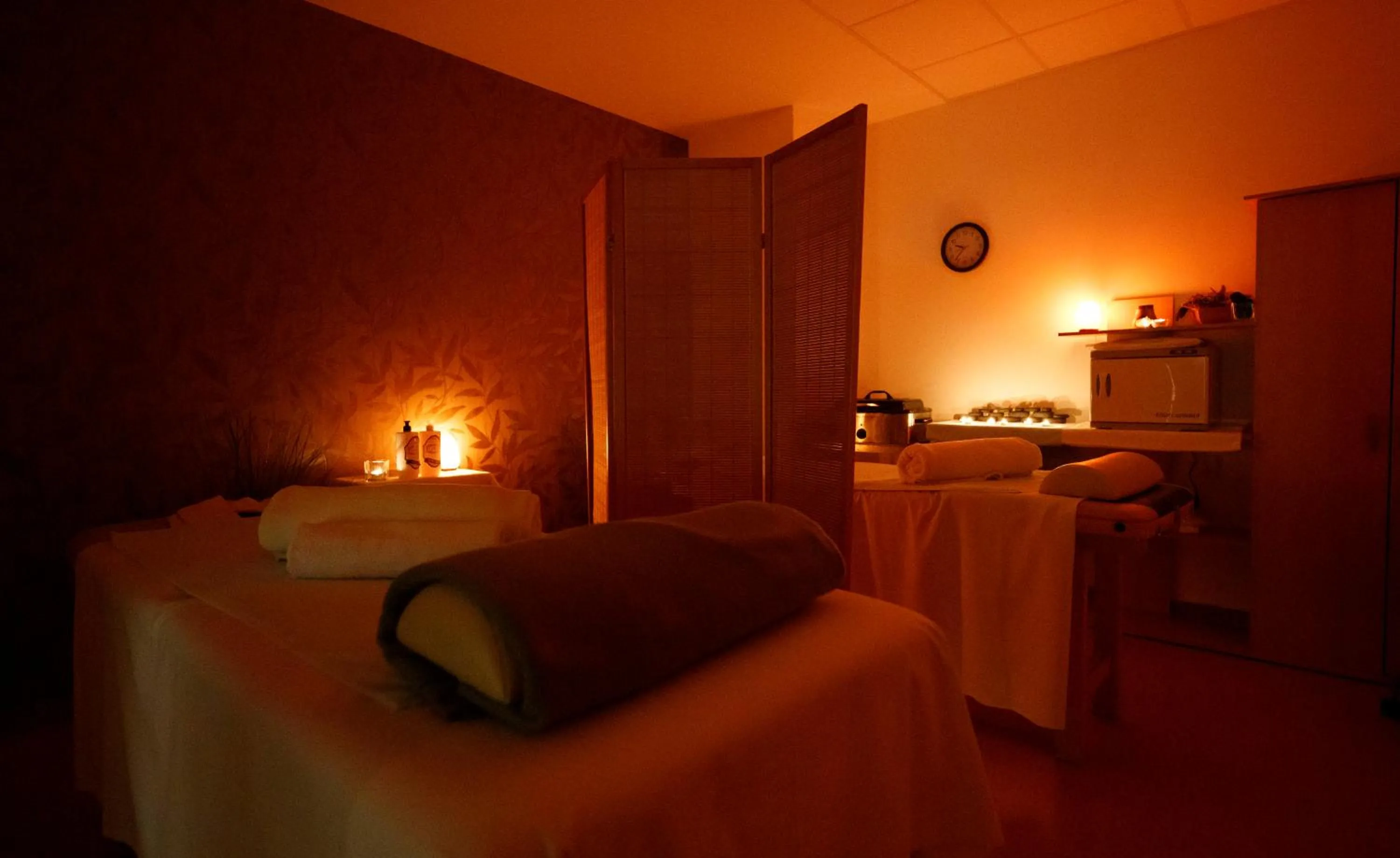 Spa and wellness centre/facilities, Bed in Hotel Adamantino