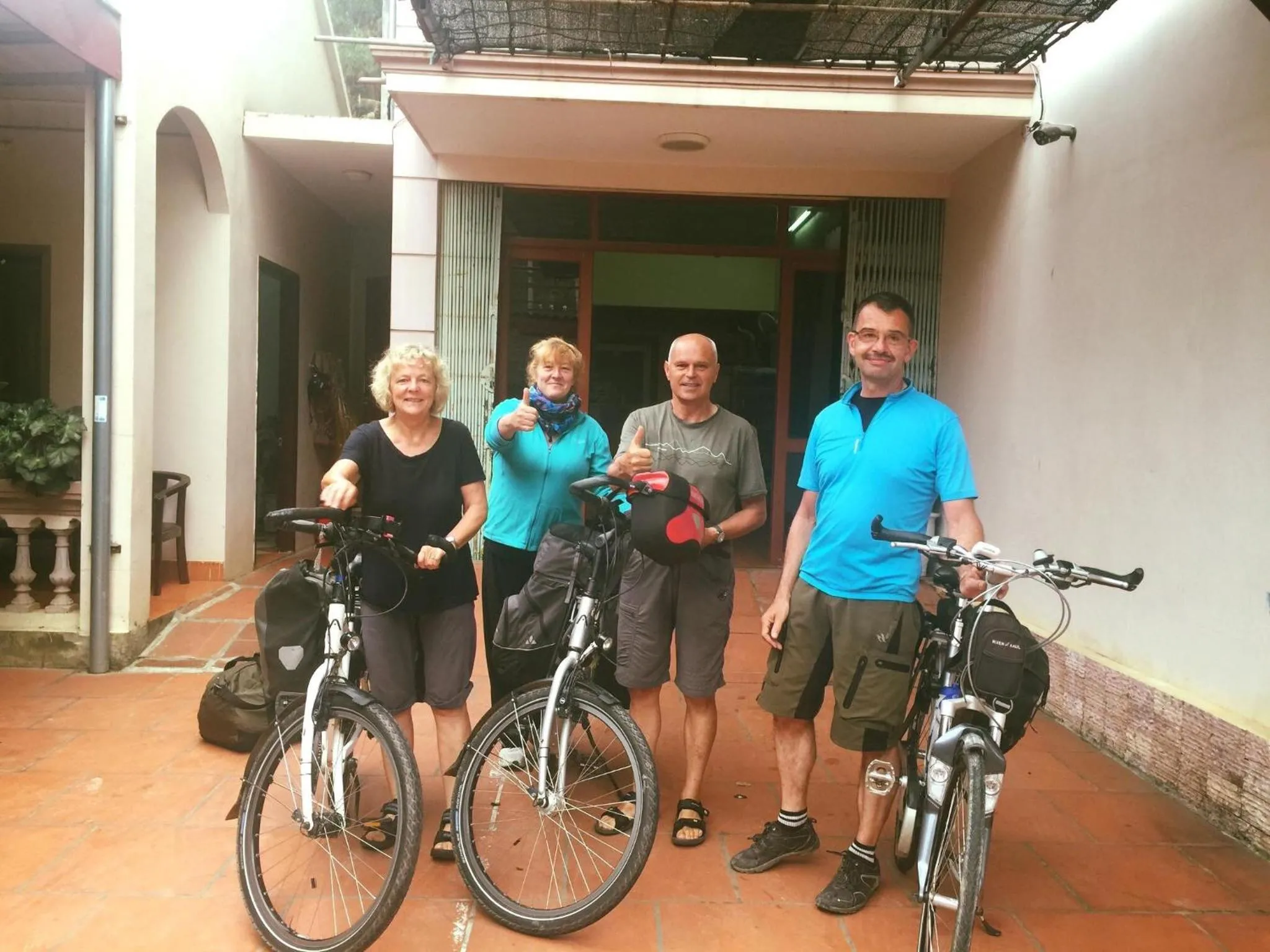 Nhat Son Guesthouse