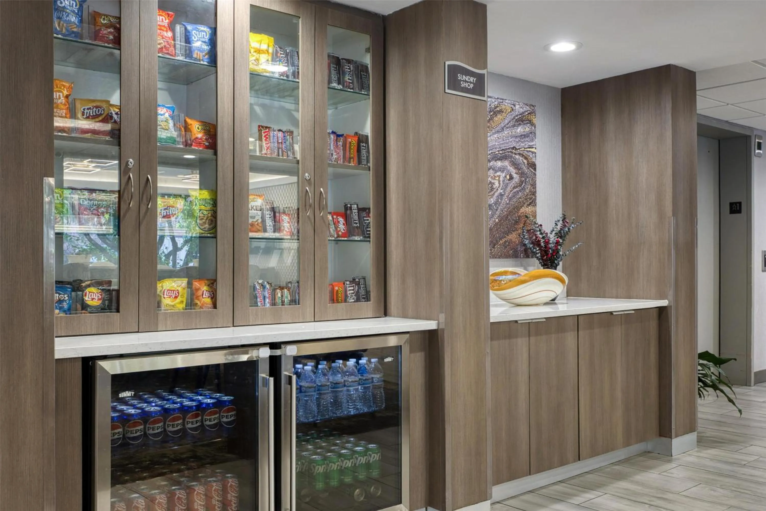 Property building in SureStay Plus Hotel by Best Western Chicago Lombard