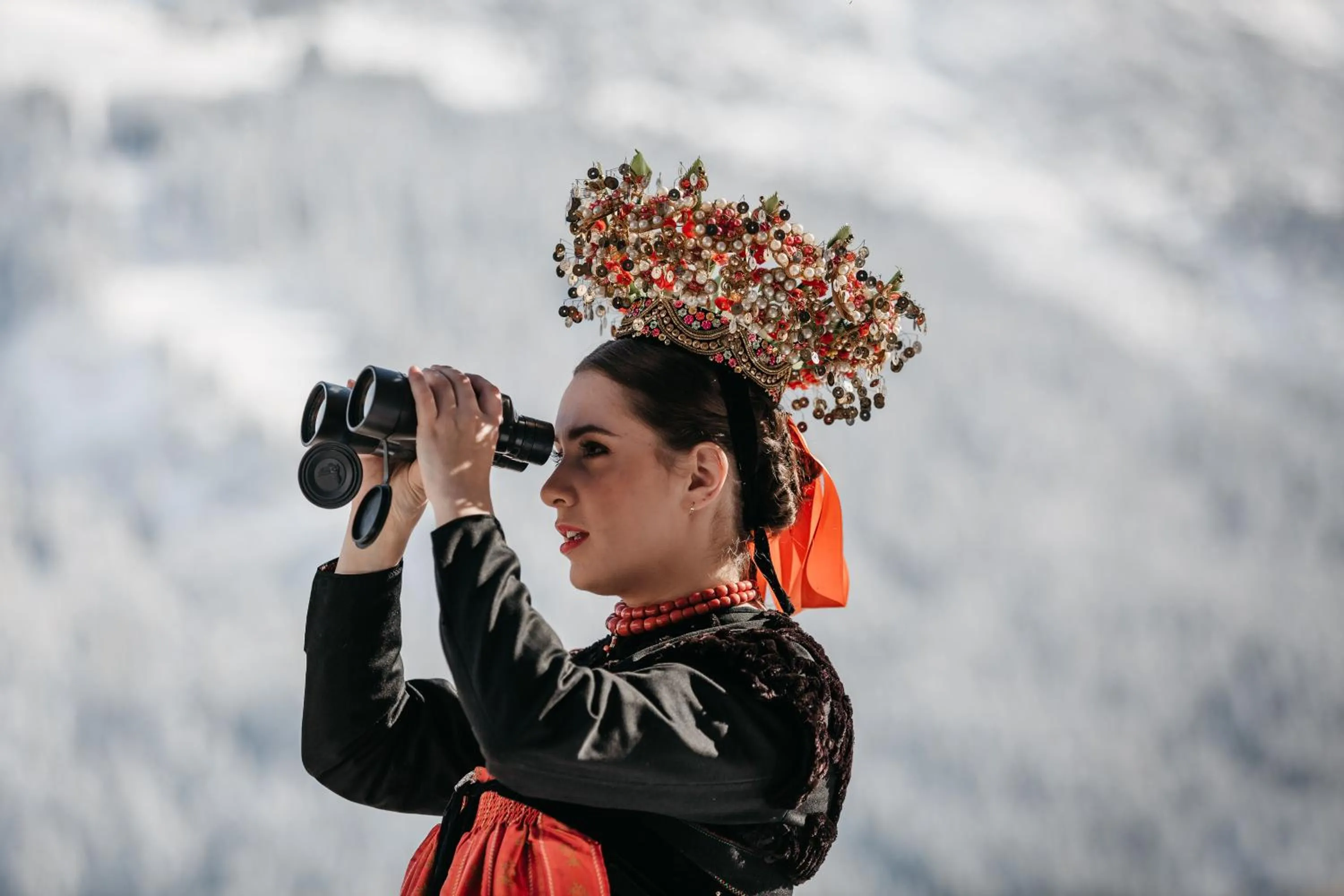 Property building in Hotel Tradizio