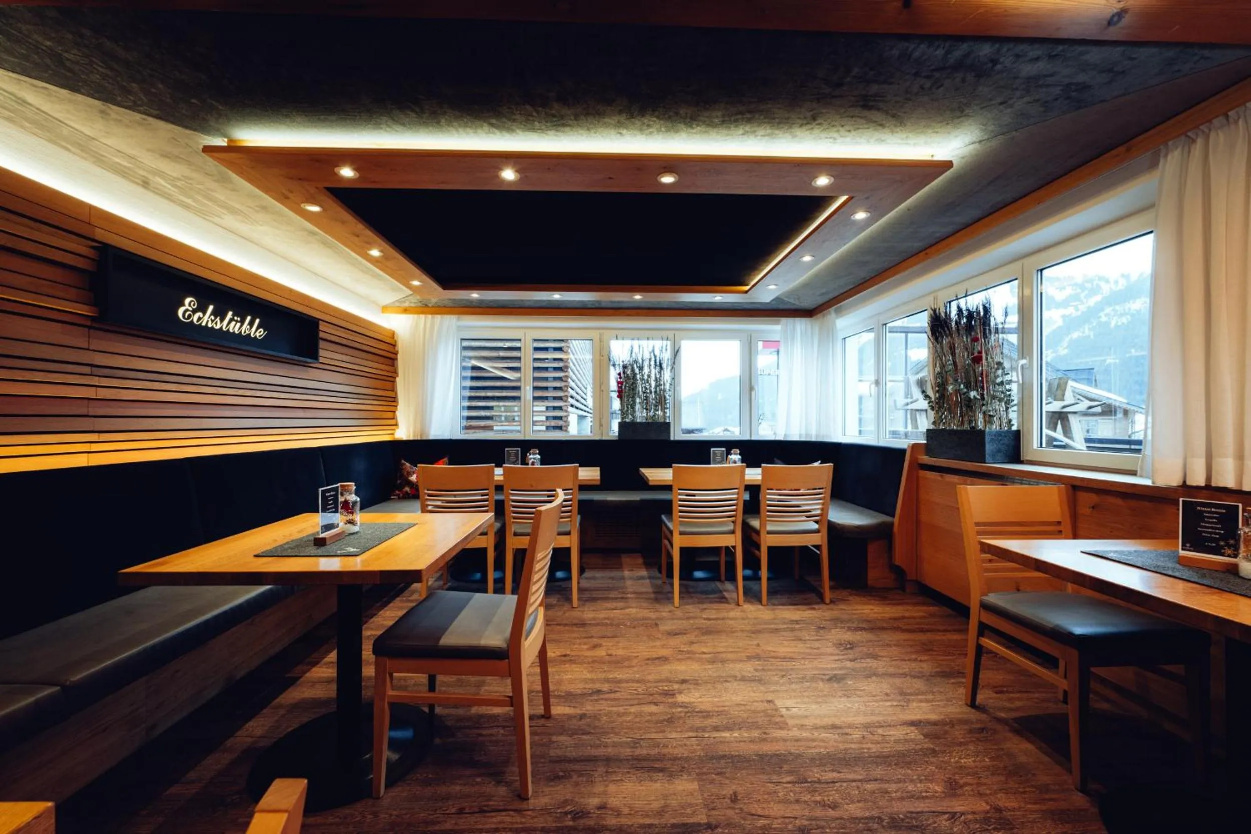 Restaurant/places to eat in Hotel Tradizio