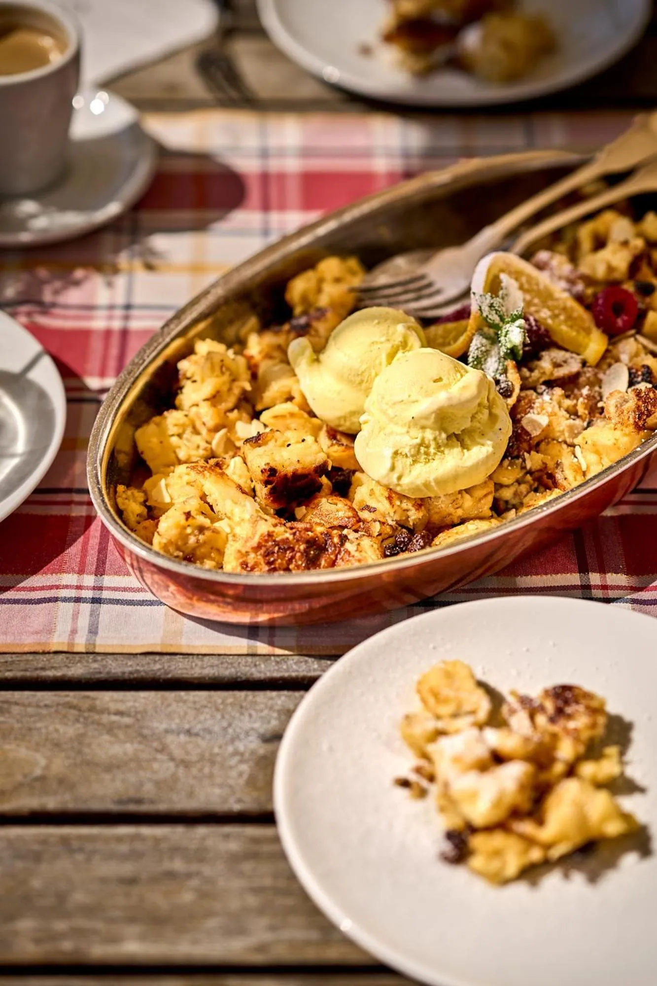 Restaurant/places to eat in Hotel Tradizio