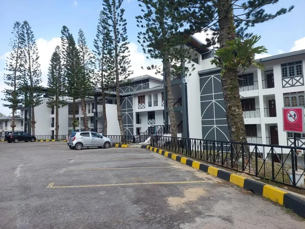 Genting Sempah Berjaya Hill Cottage