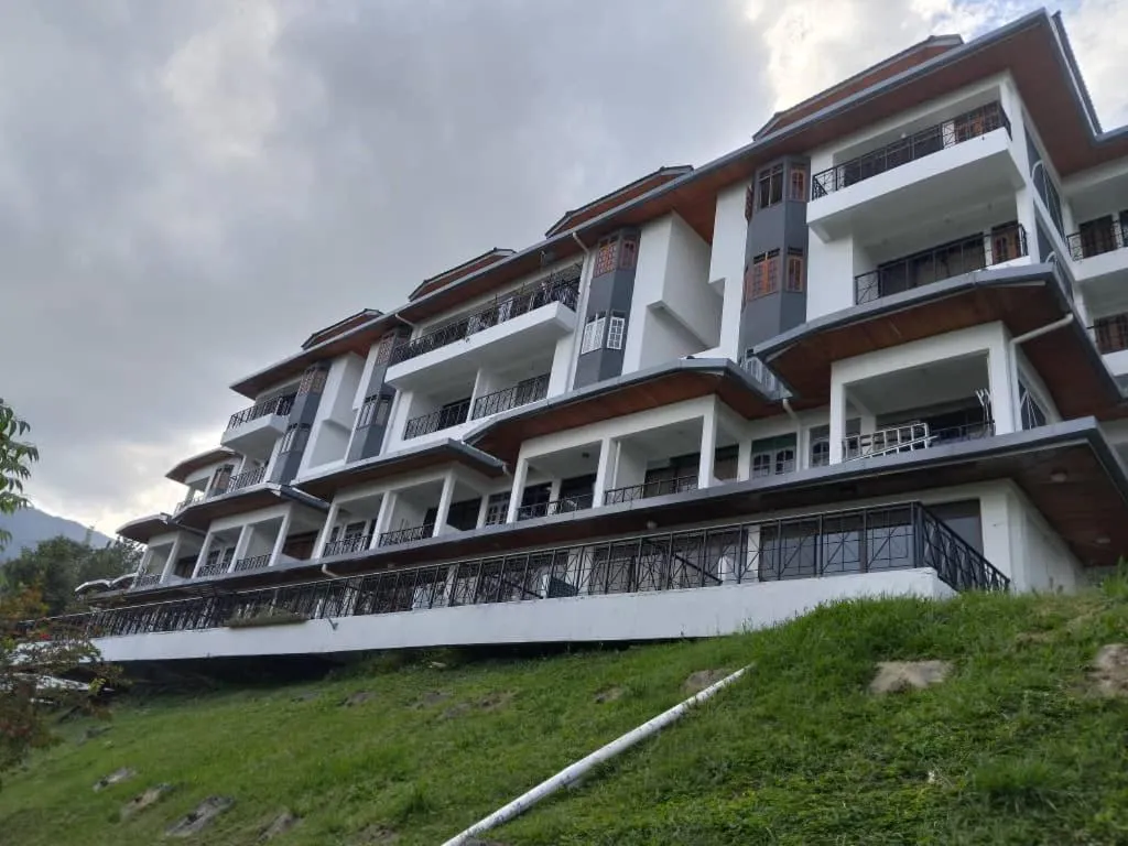 Genting Sempah Berjaya Hill Cottage
