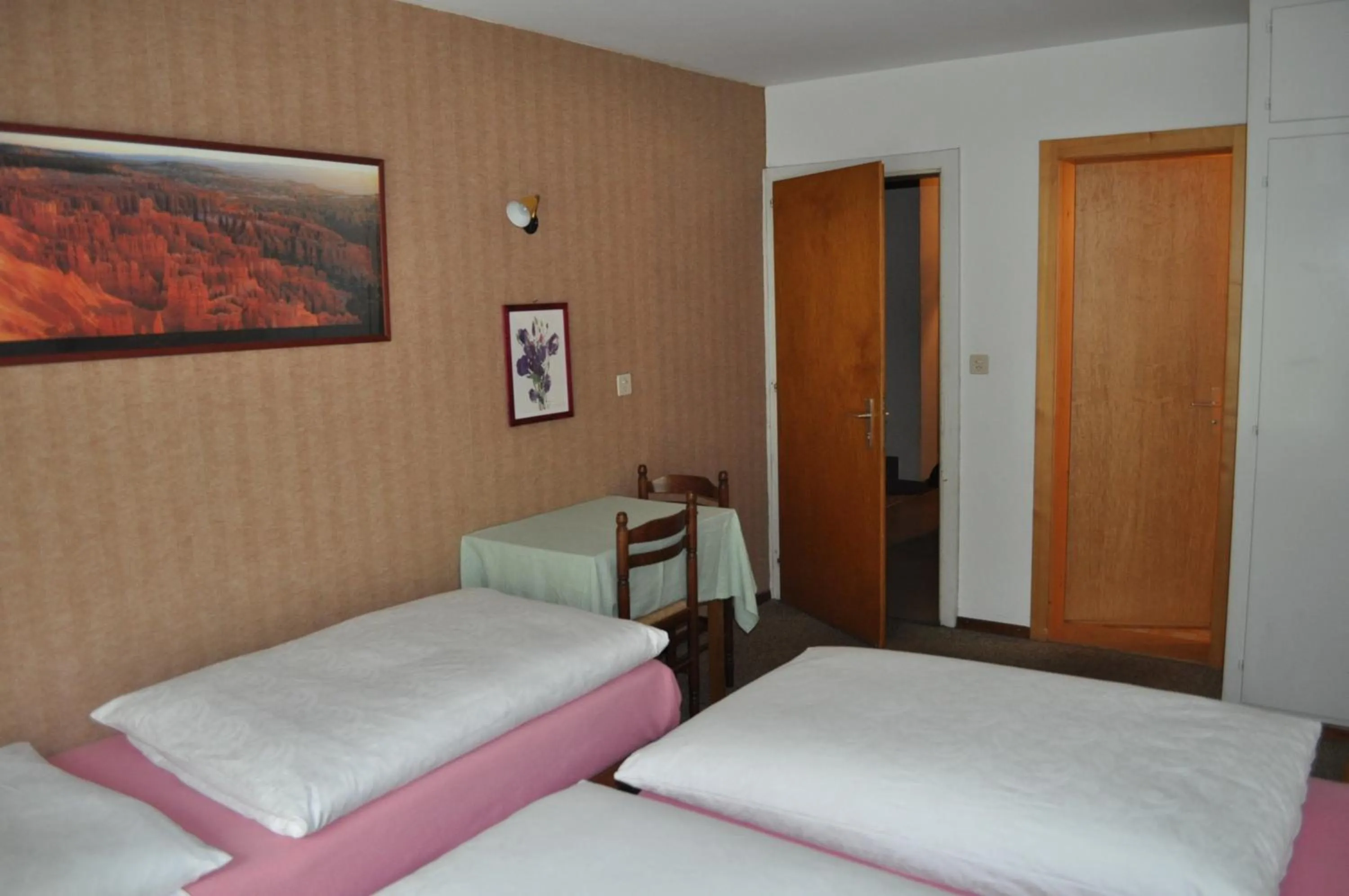 Bed in Hotel de l'Union