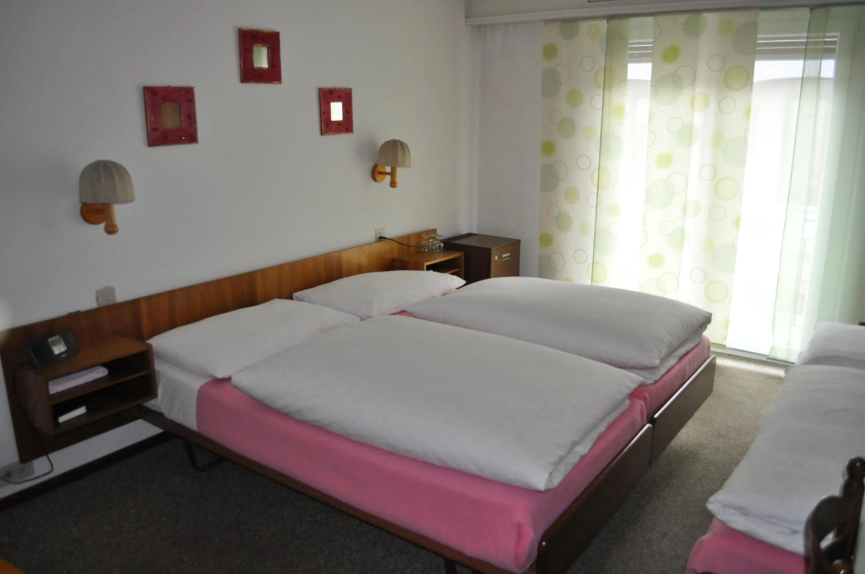 Bed in Hotel de l'Union