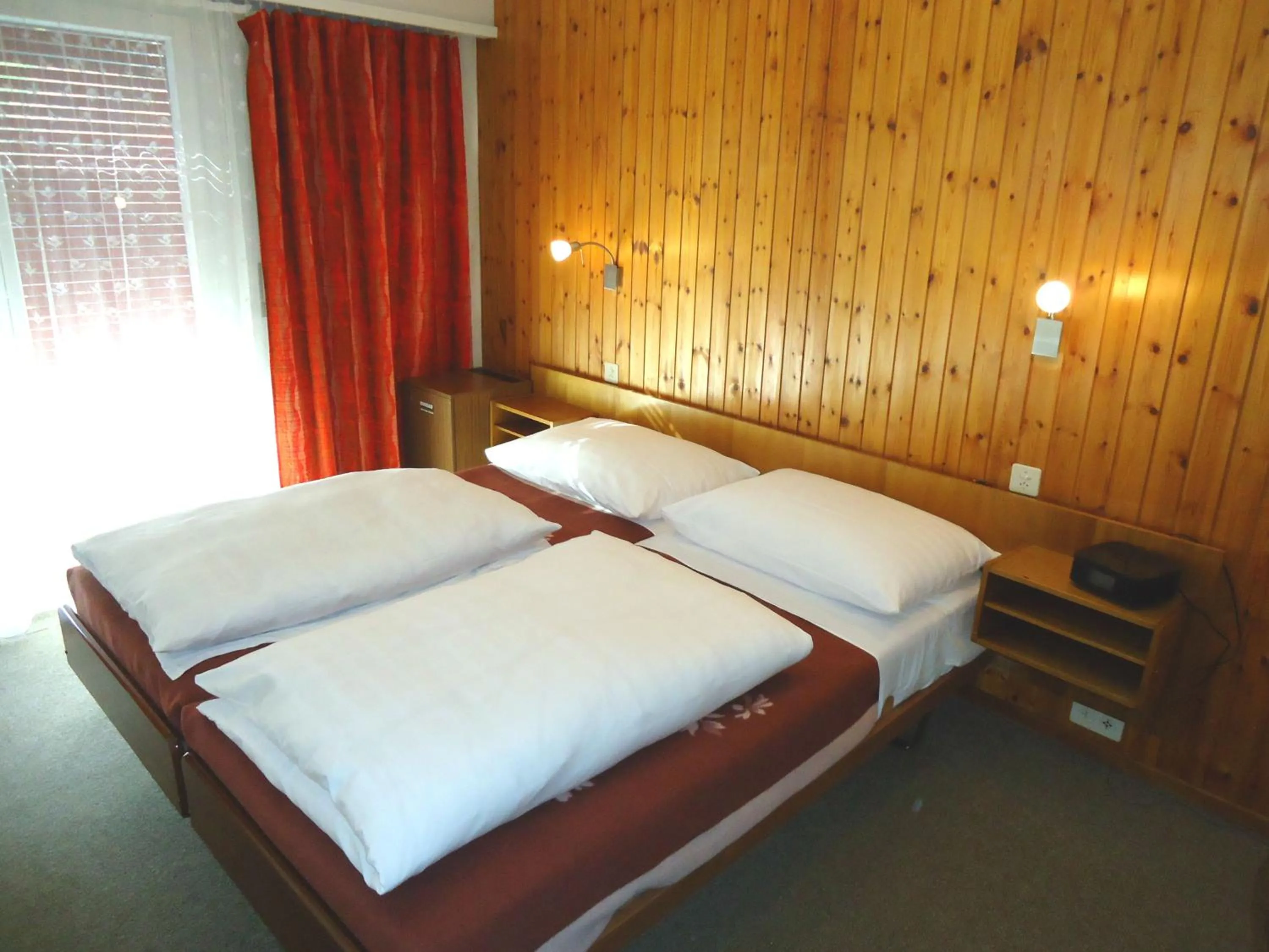 Bed in Hotel de l'Union