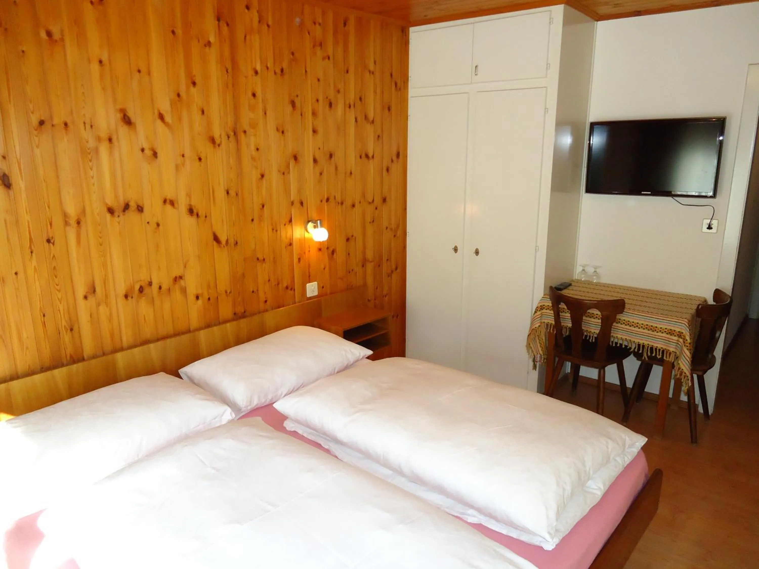 Bed in Hotel de l'Union