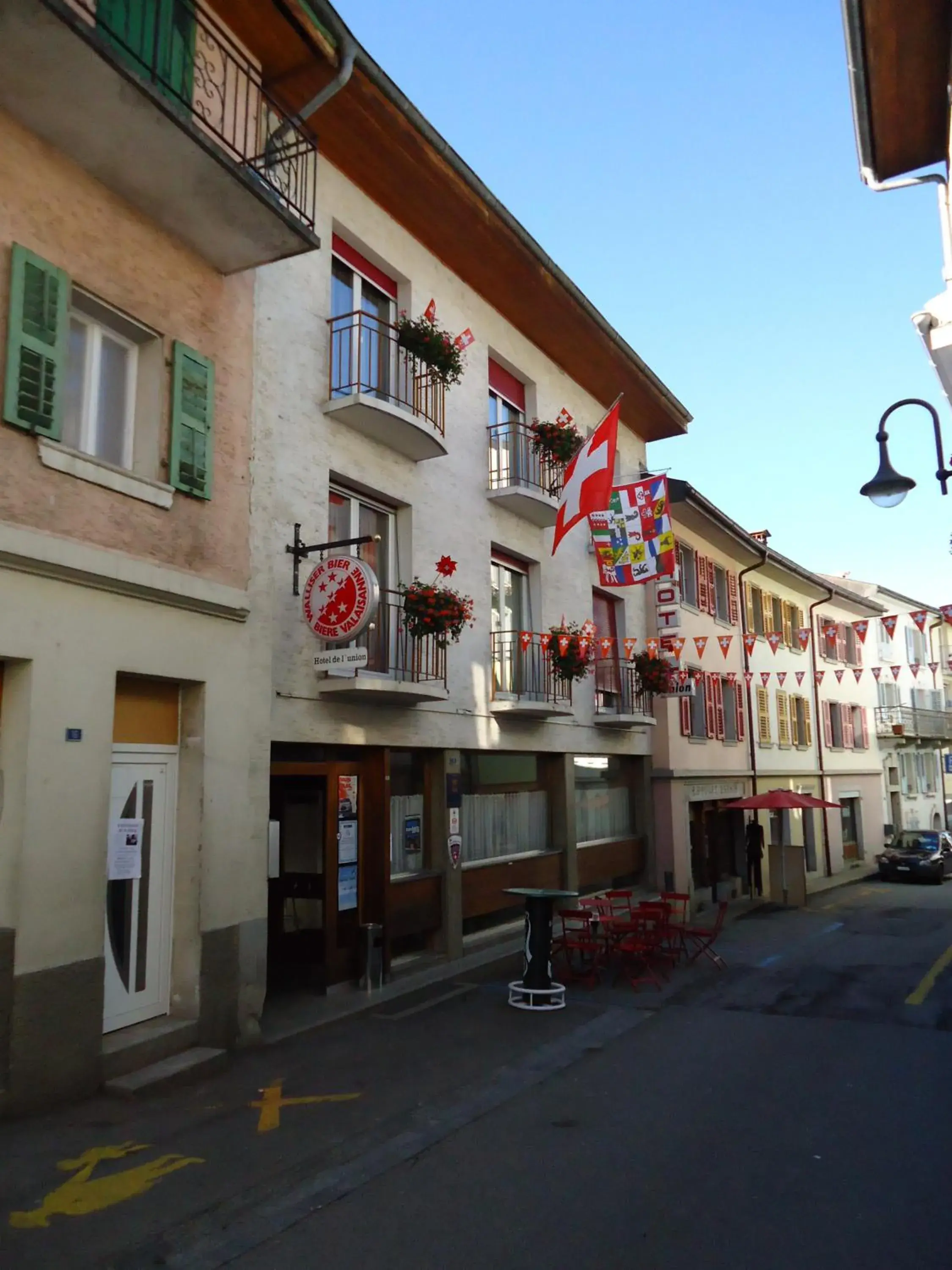 Hotel de l'Union Hotel de l'Union