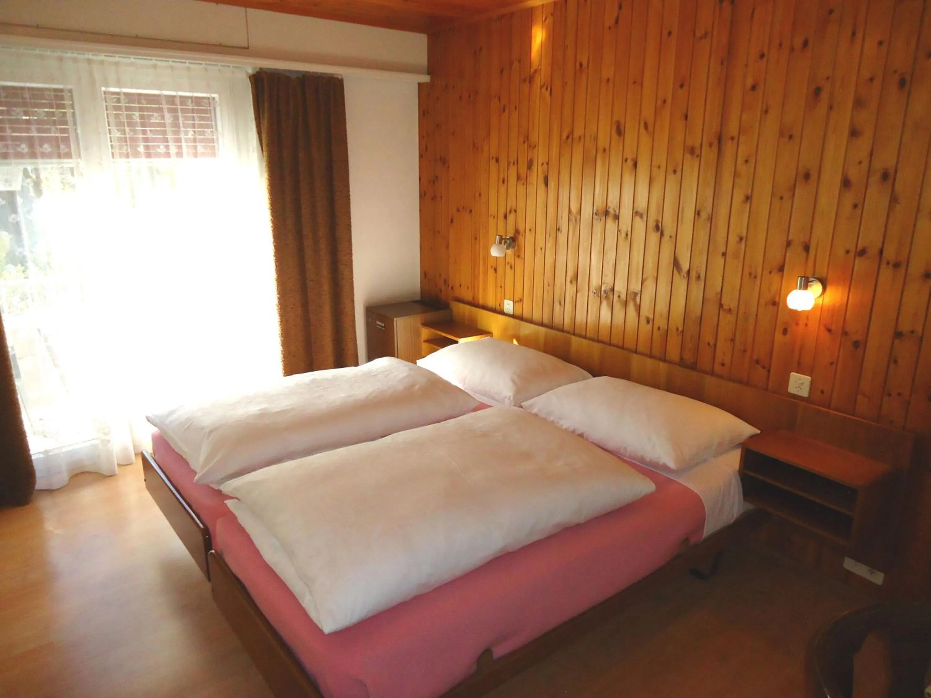 Bed in Hotel de l'Union