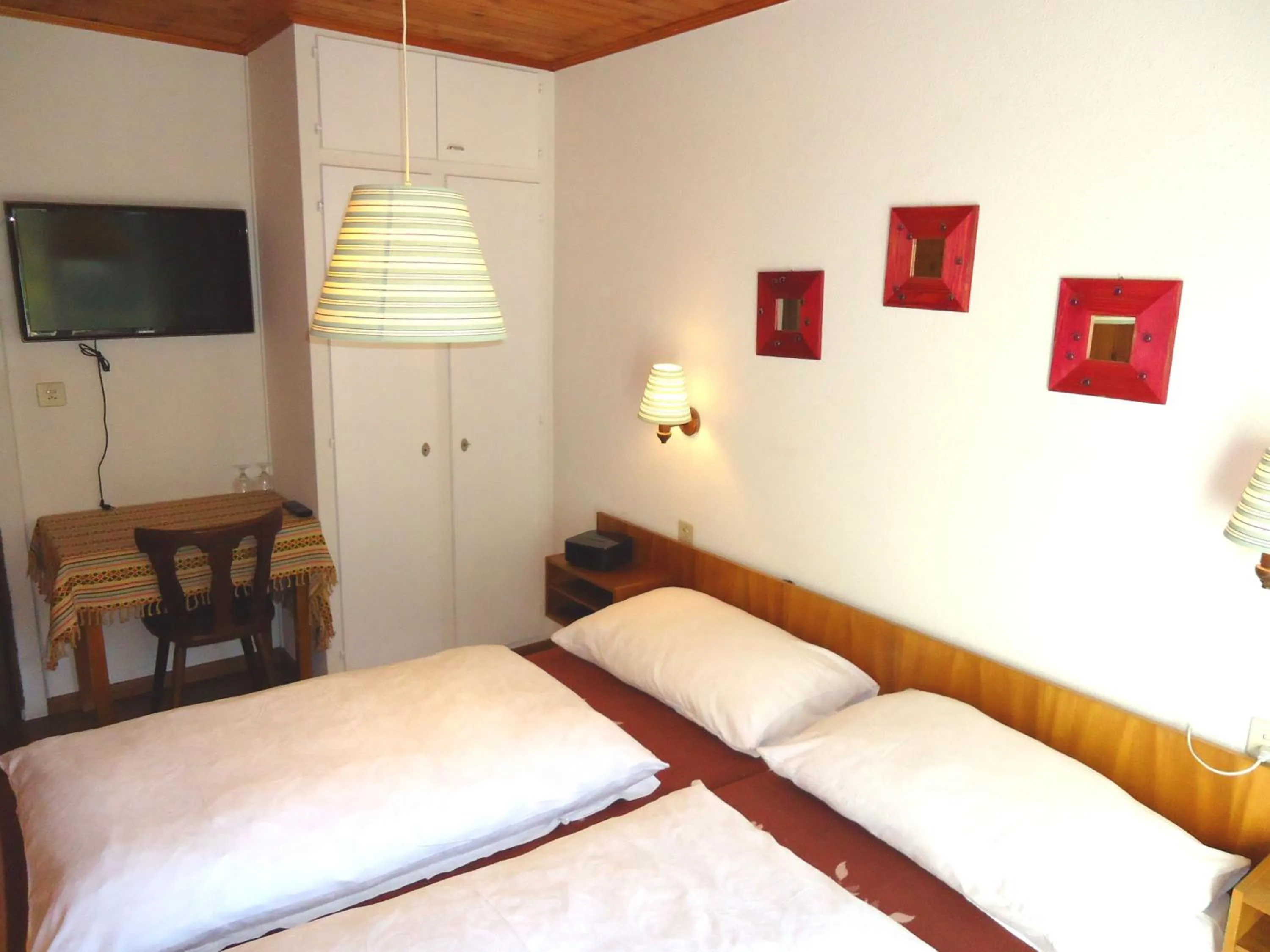 Bed in Hotel de l'Union