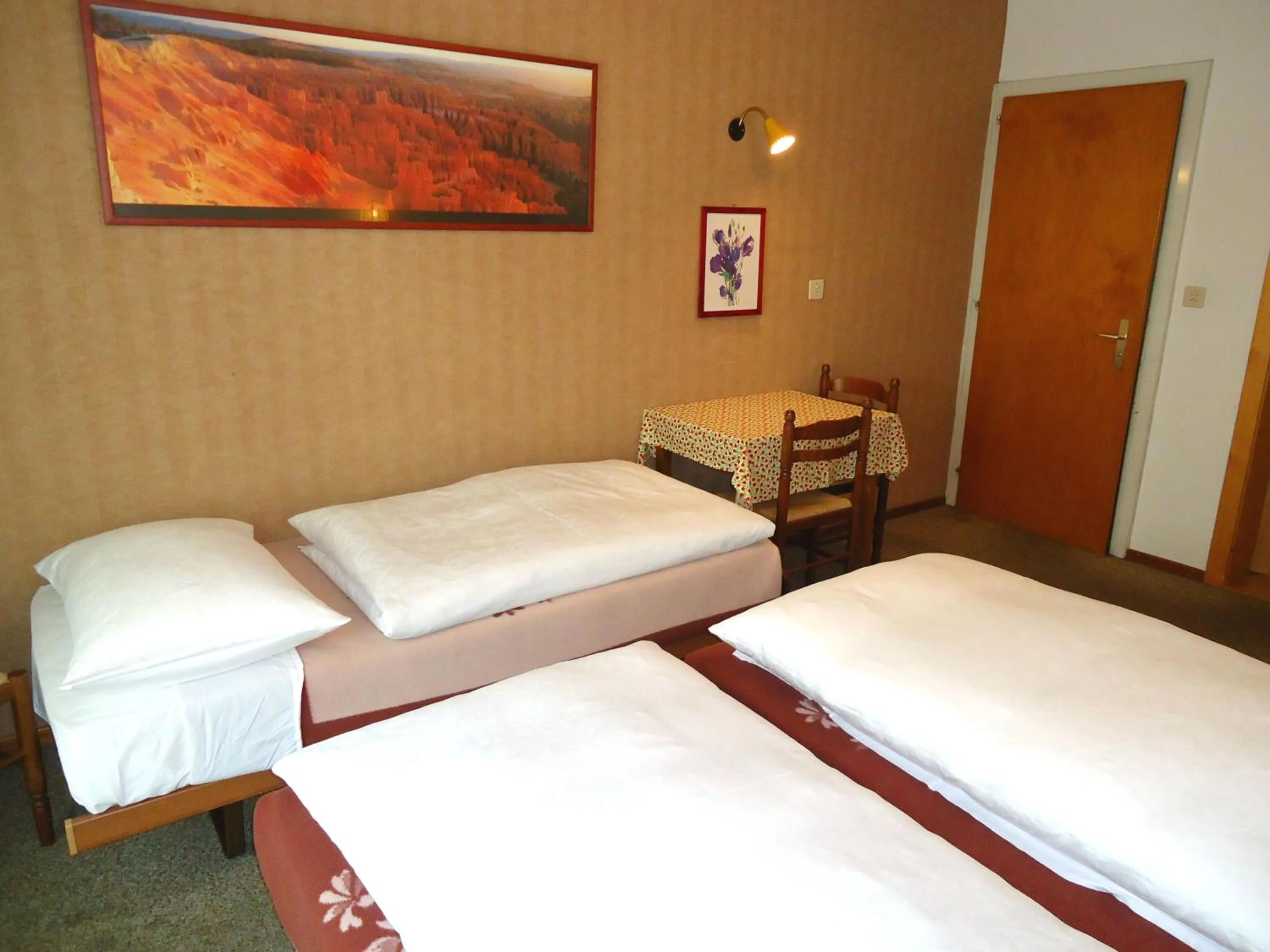 Bed in Hotel de l'Union