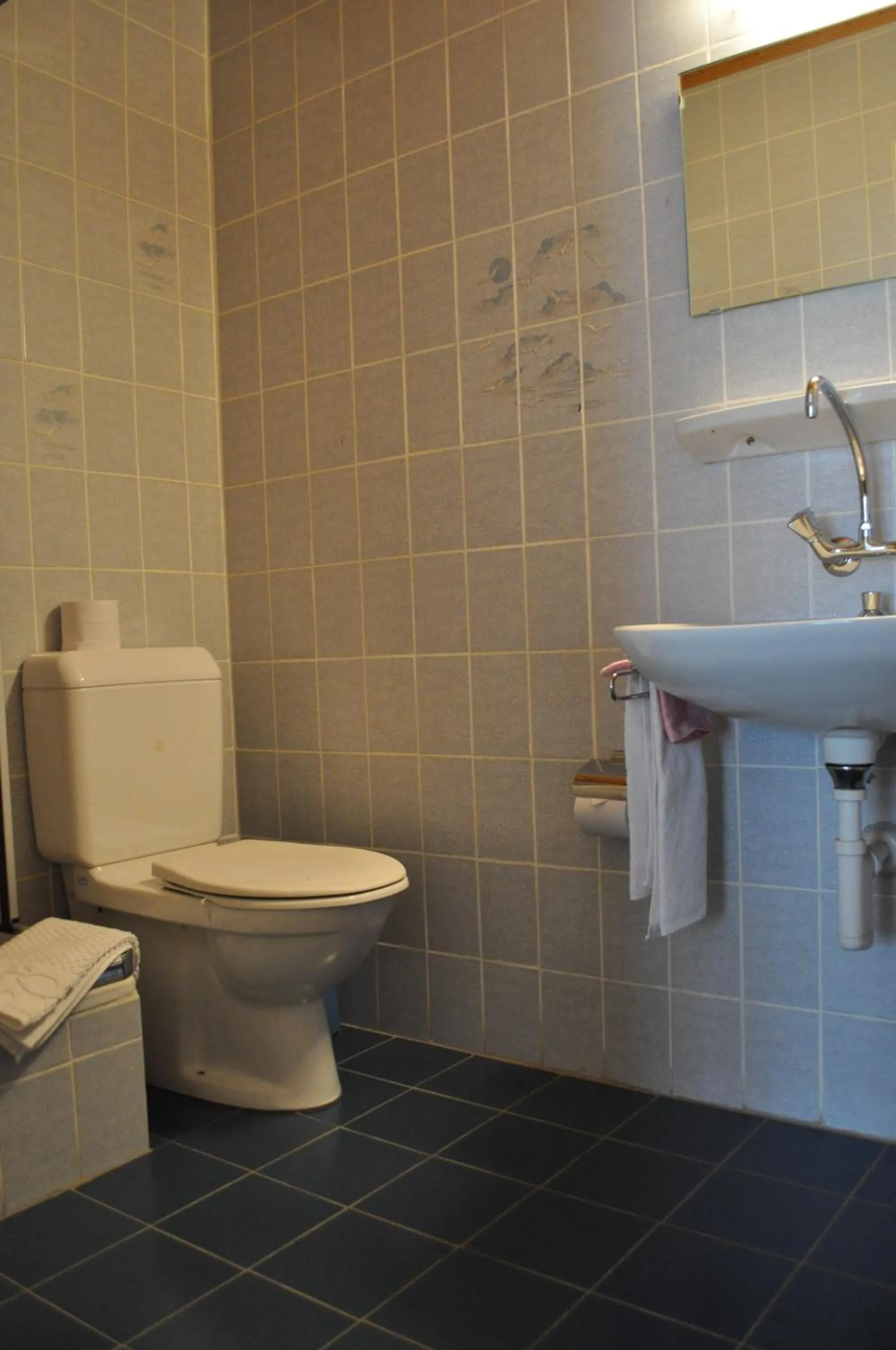Bathroom in Hotel de l'Union