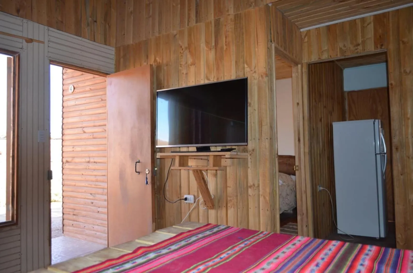Cabaña Laynaturi