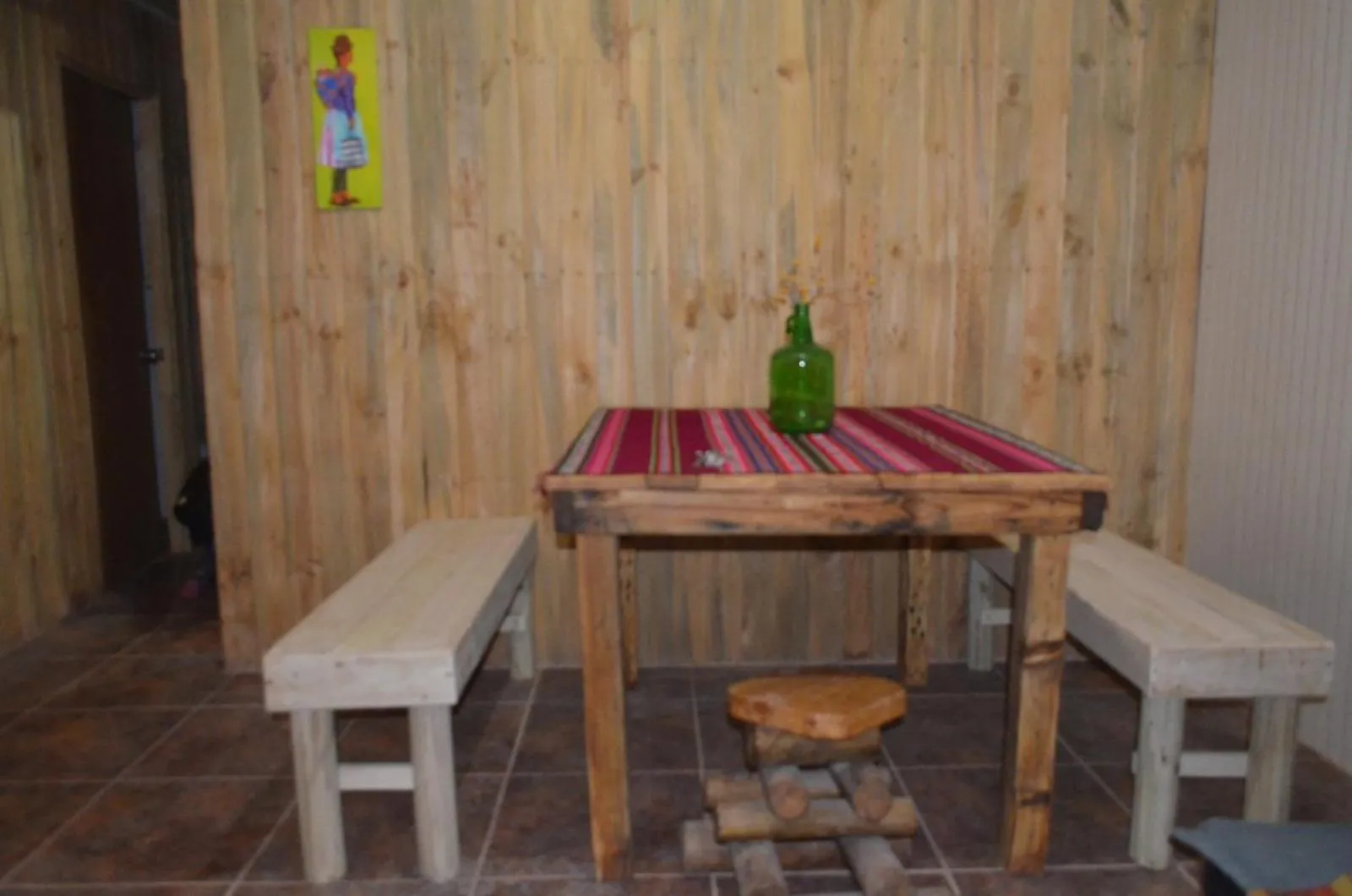 Cabaña Laynaturi