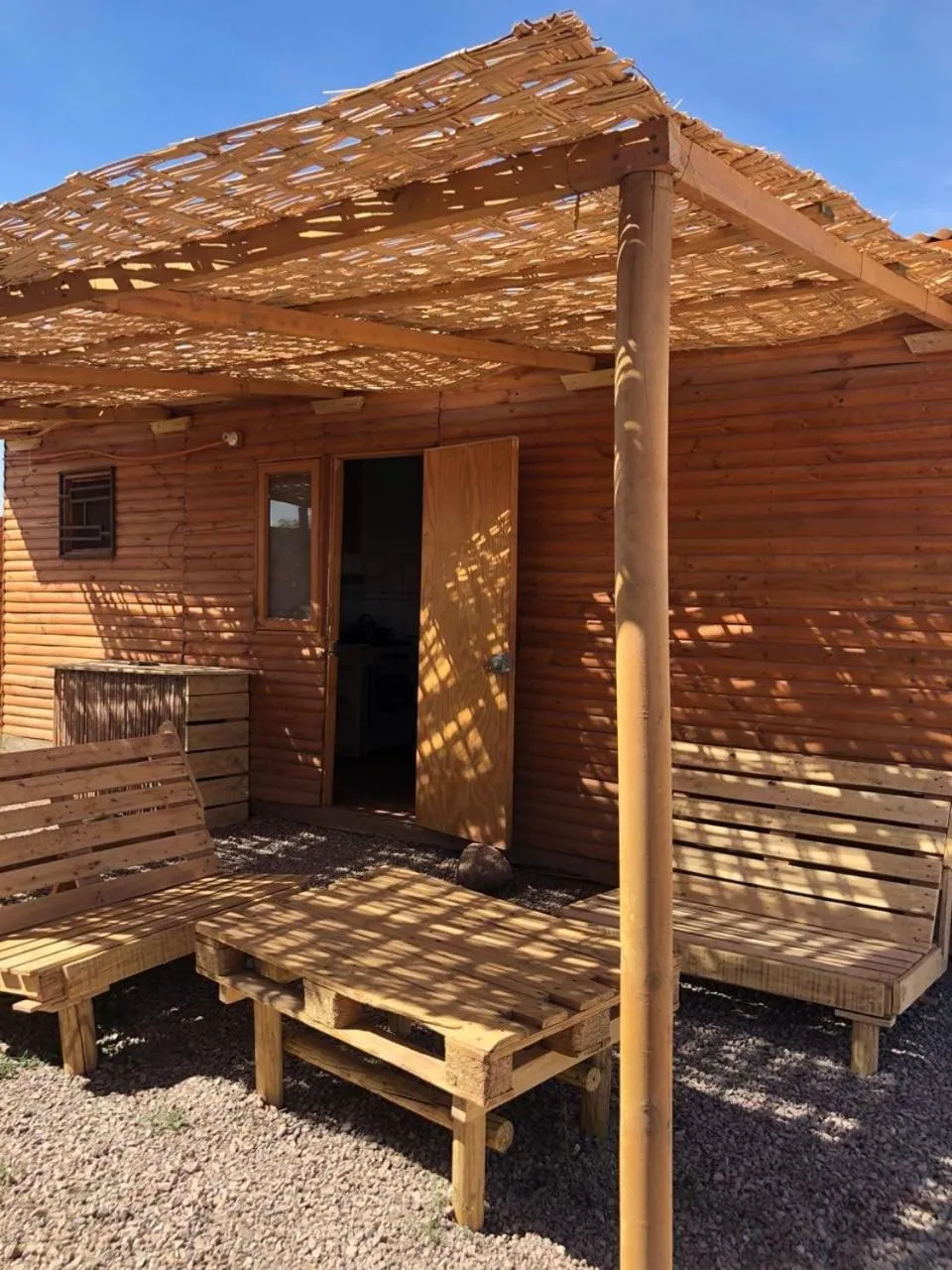 Cabaña Laynaturi