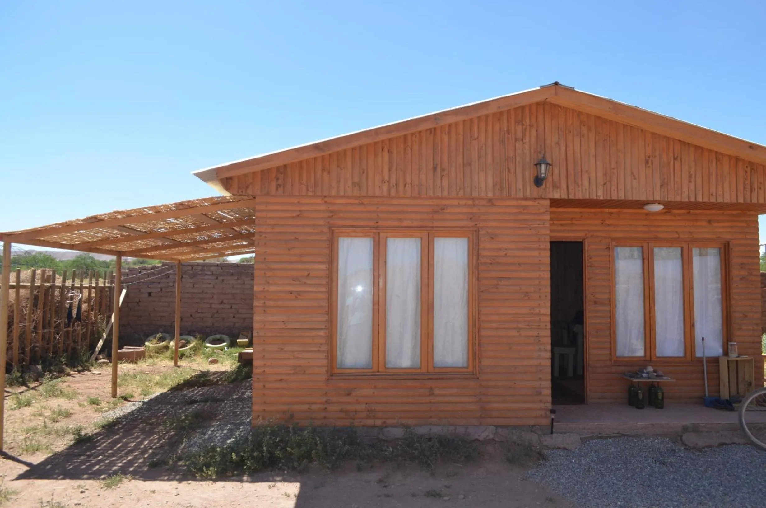 Cabaña Laynaturi