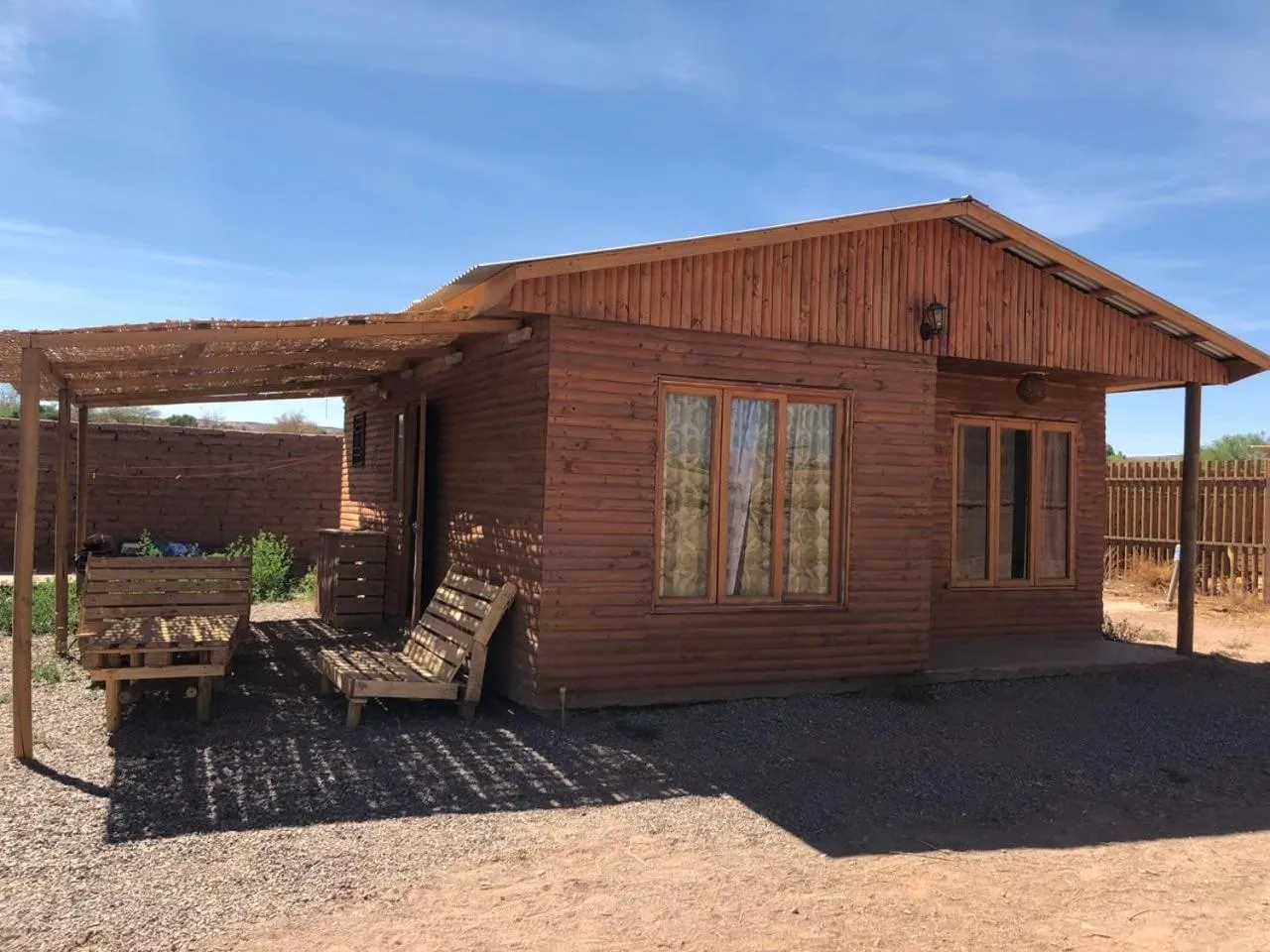 Cabaña Laynaturi