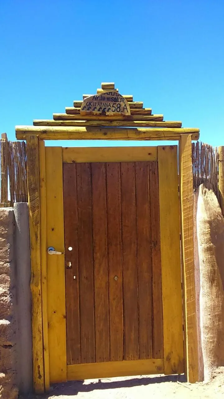 Cabaña Laynaturi