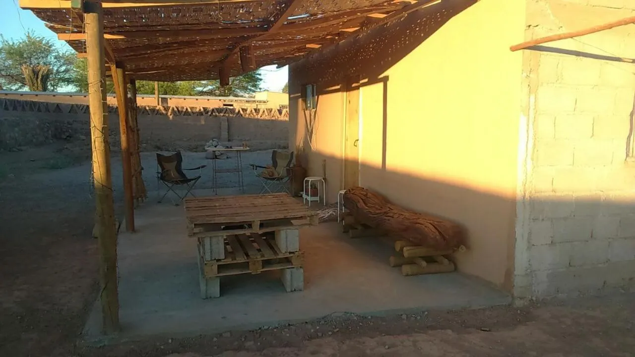Cabaña Laynaturi