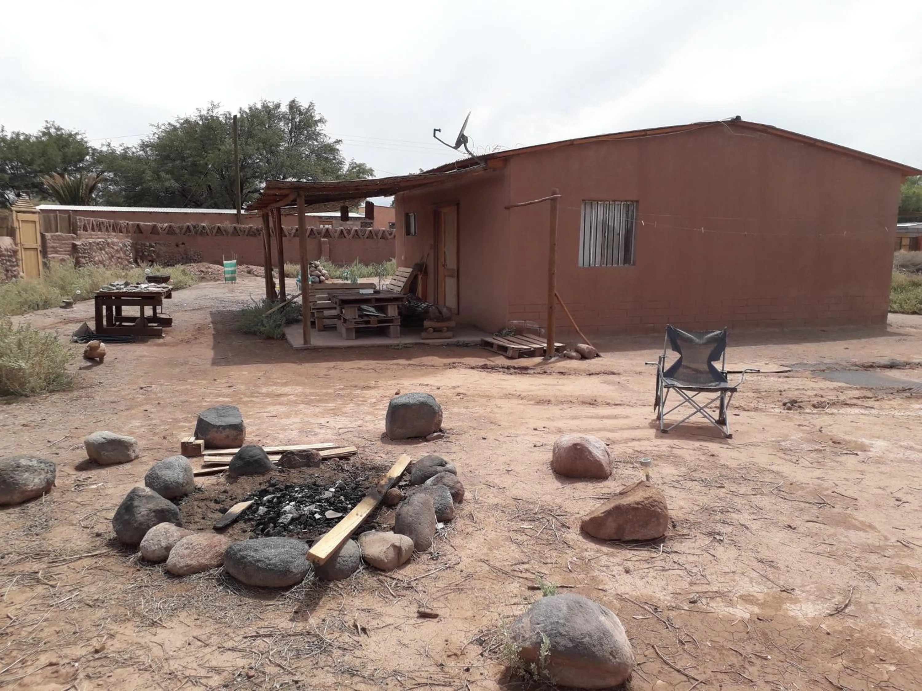 Cabaña Laynaturi