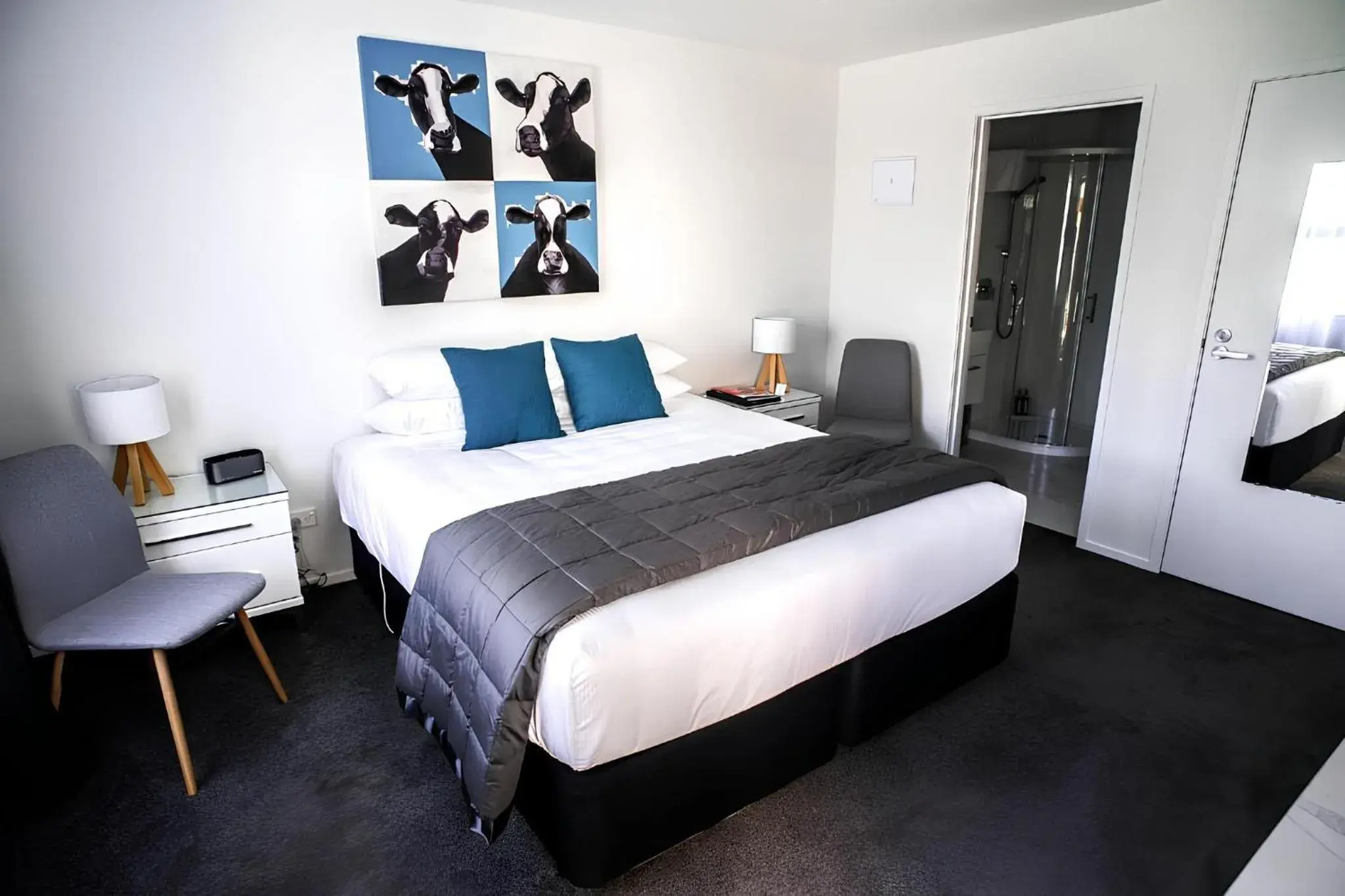 King Studio in Central Park Apartments King Studio in Central Park Apartments