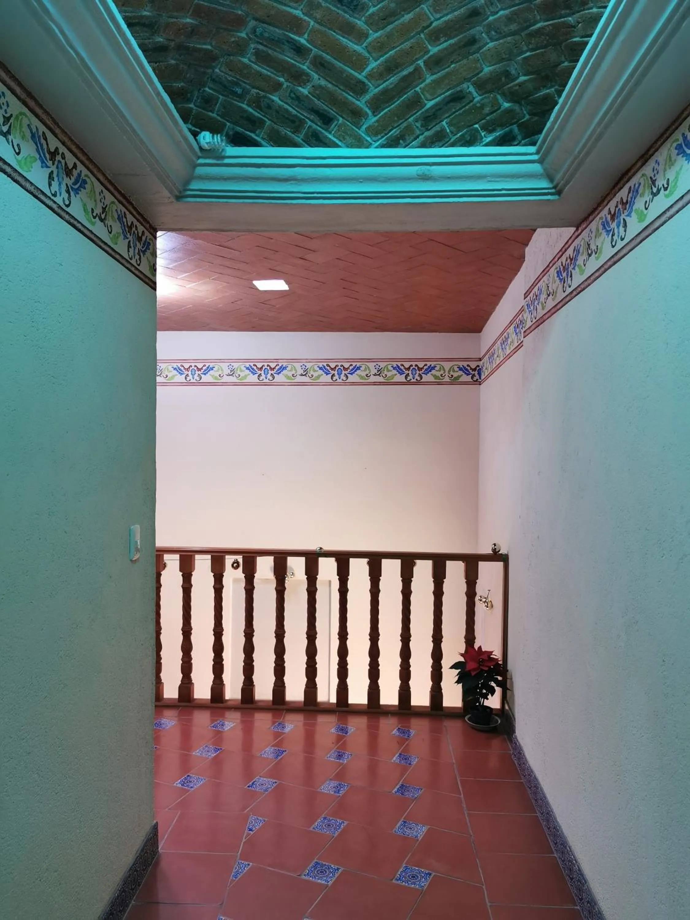 Property building in Posada Casa del Minero