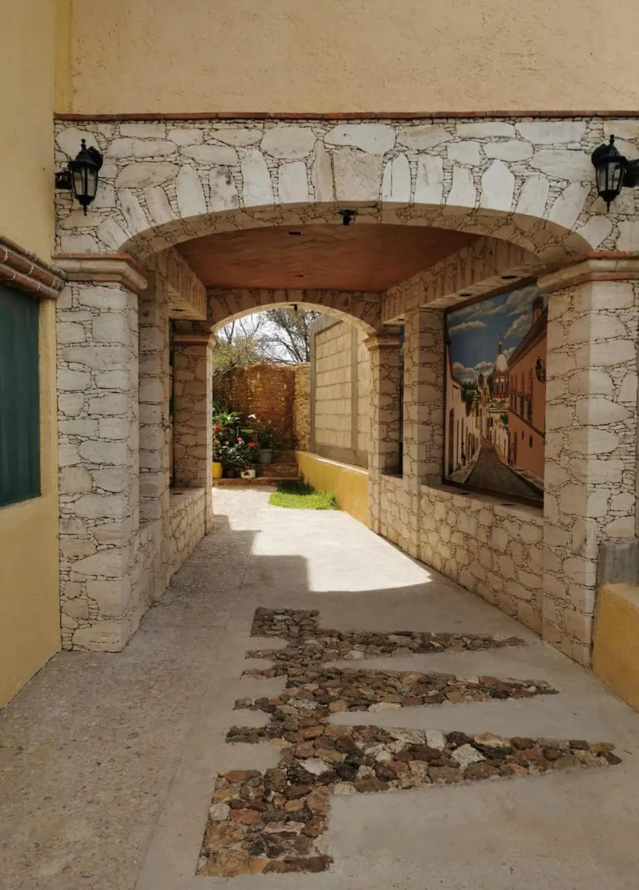 Posada Casa del Minero