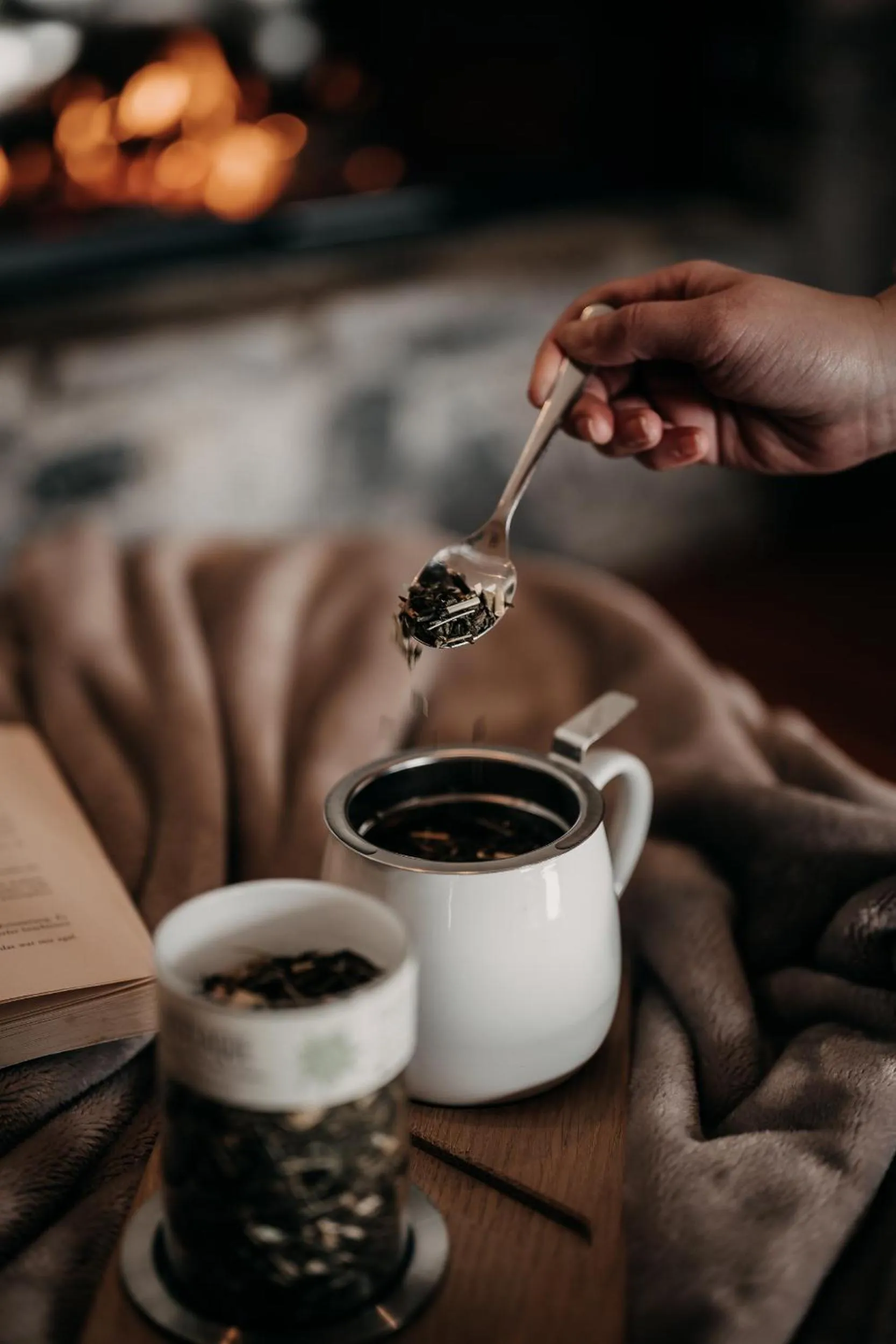 Coffee/tea facilities in Alpenappartements Cristall