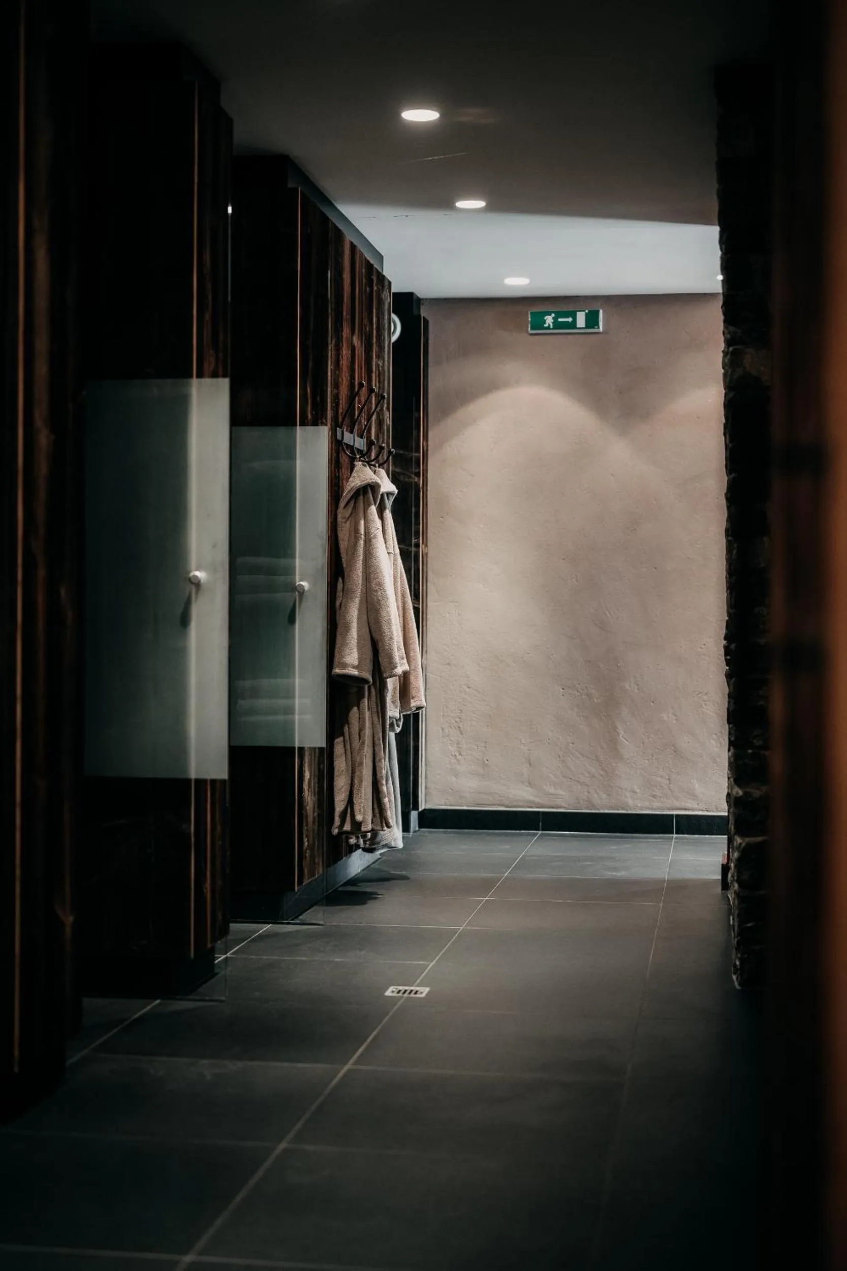 Spa and wellness centre/facilities in Alpenappartements Cristall