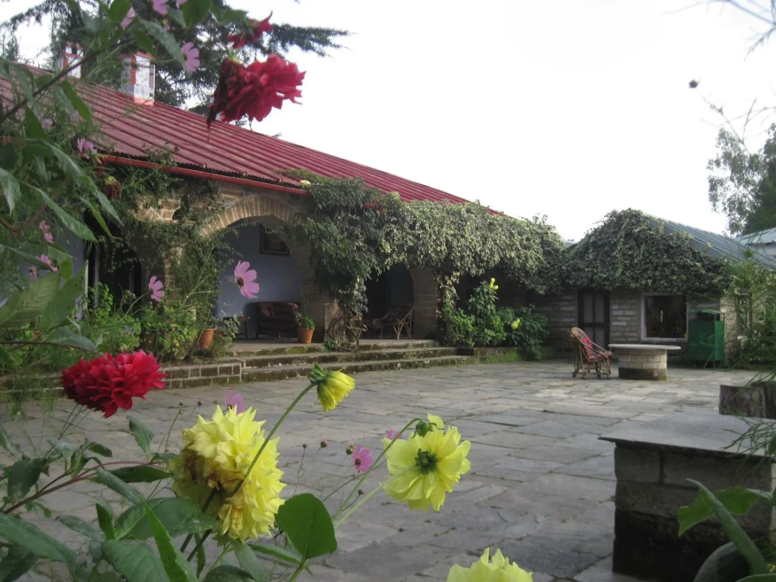 Khali Estate