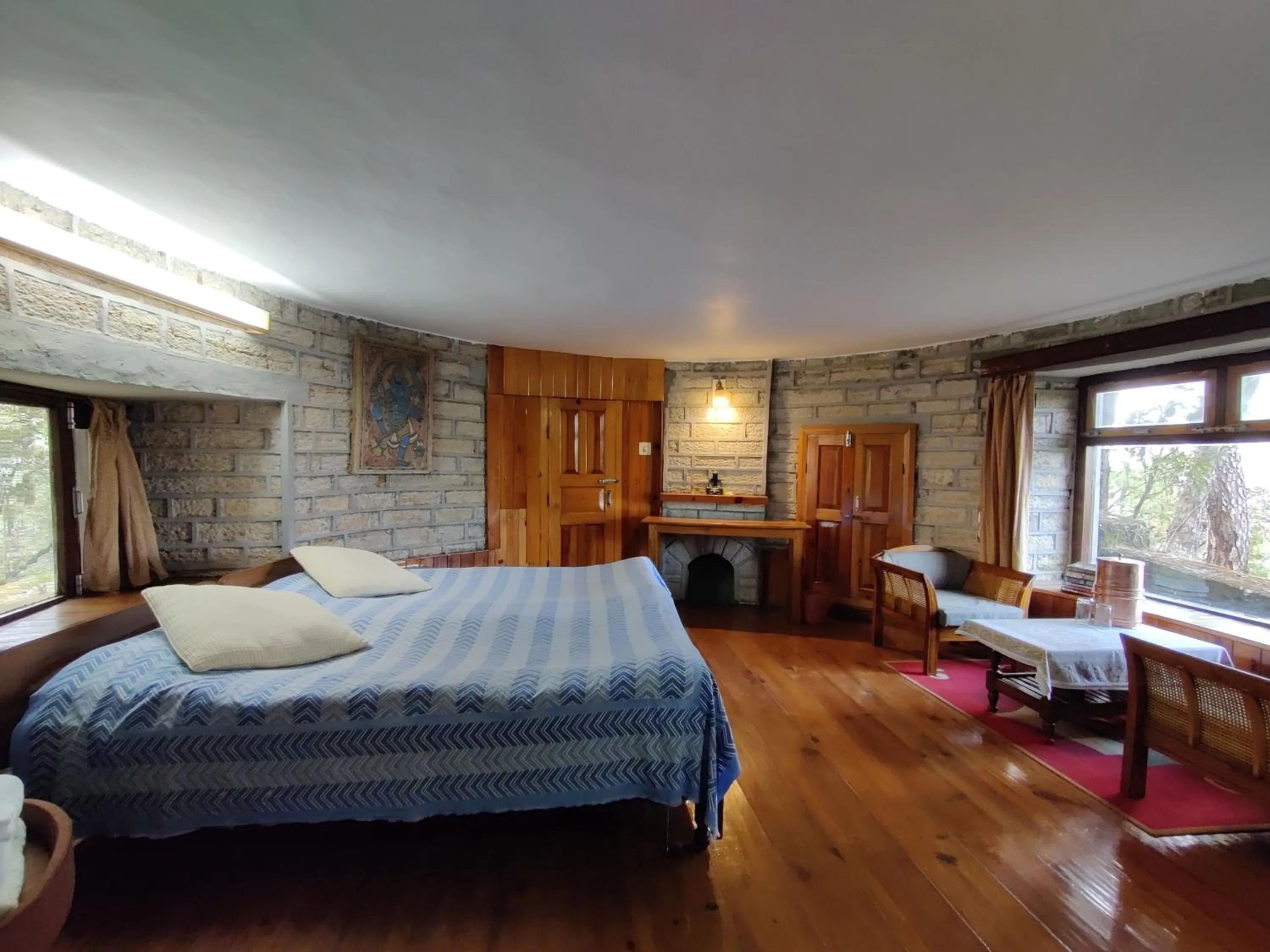 Bed in Khali Estate