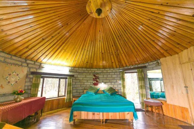 Bed in Khali Estate