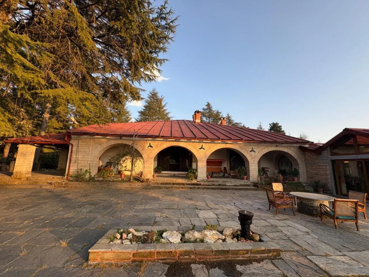 Khali Estate