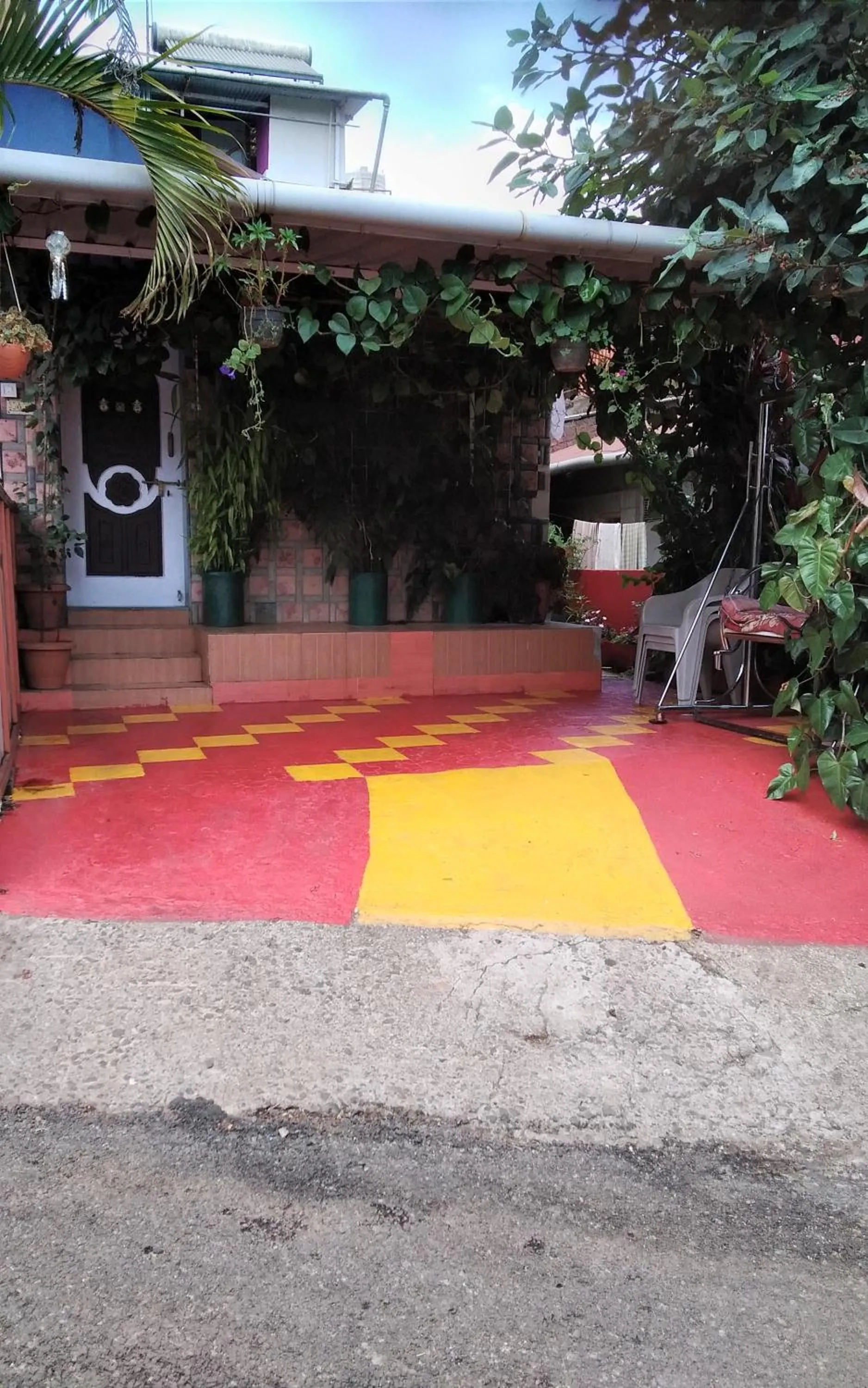 Property building in Om Datta Krupa Niwas Cottage