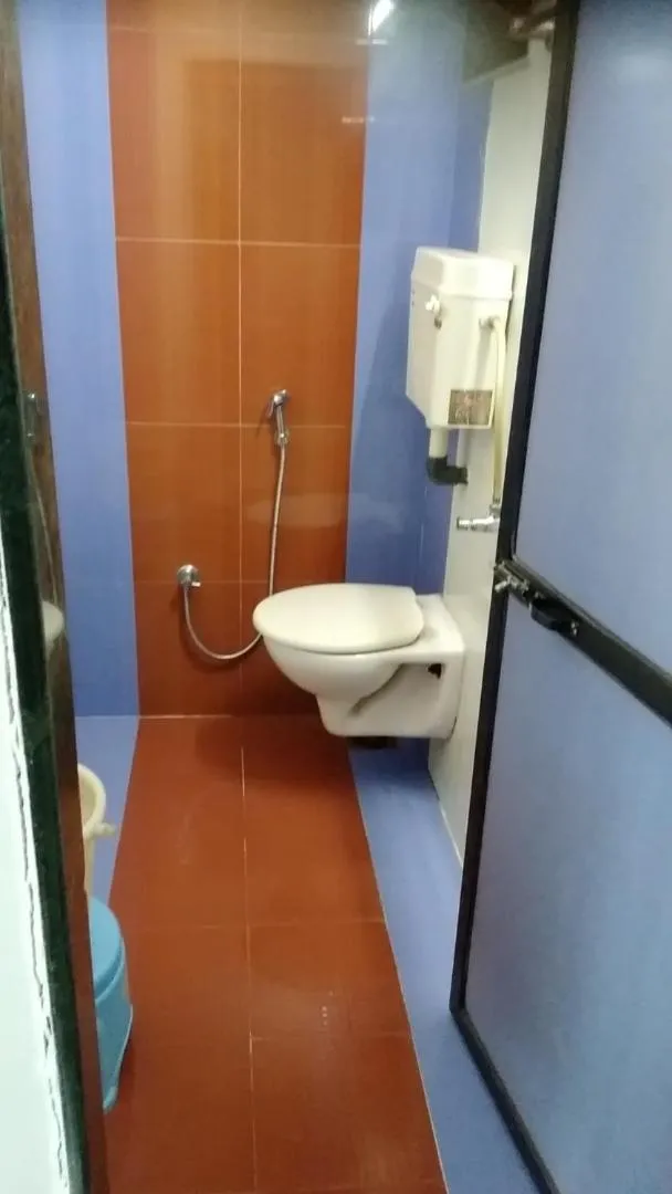 Bathroom in Om Datta Krupa Niwas Cottage