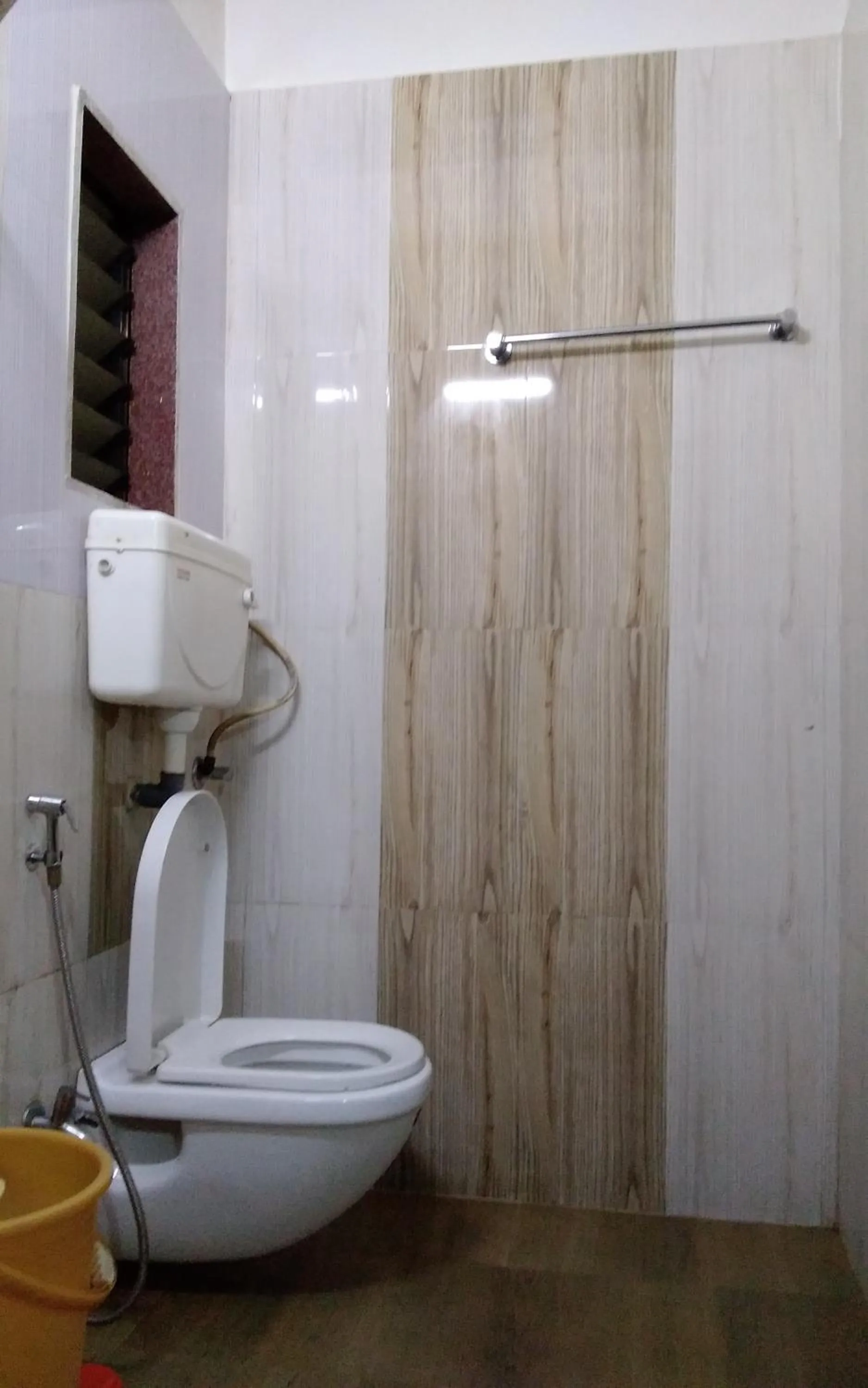 Bathroom in Om Datta Krupa Niwas Cottage