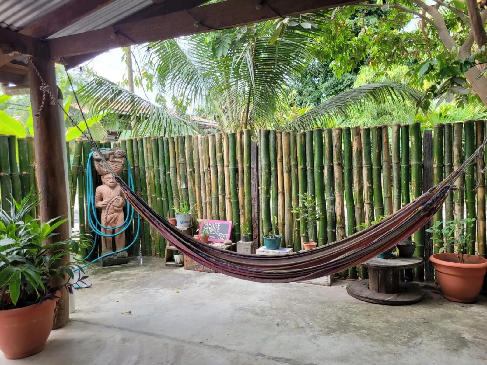 Patio in Roots Family