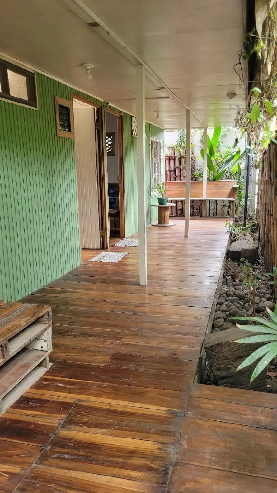 Patio in Roots Family