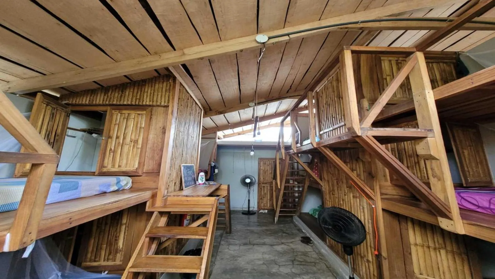 Bedroom in Roots Family