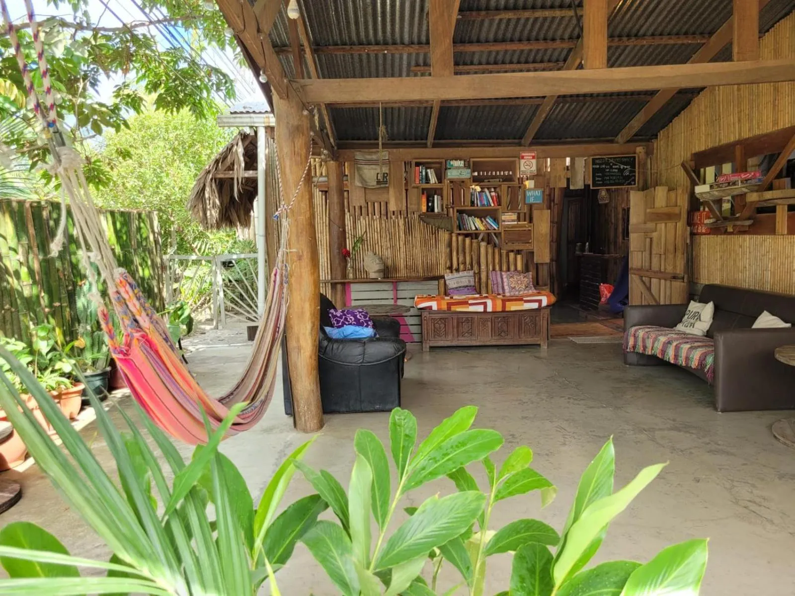 Balcony/Terrace in Roots Family