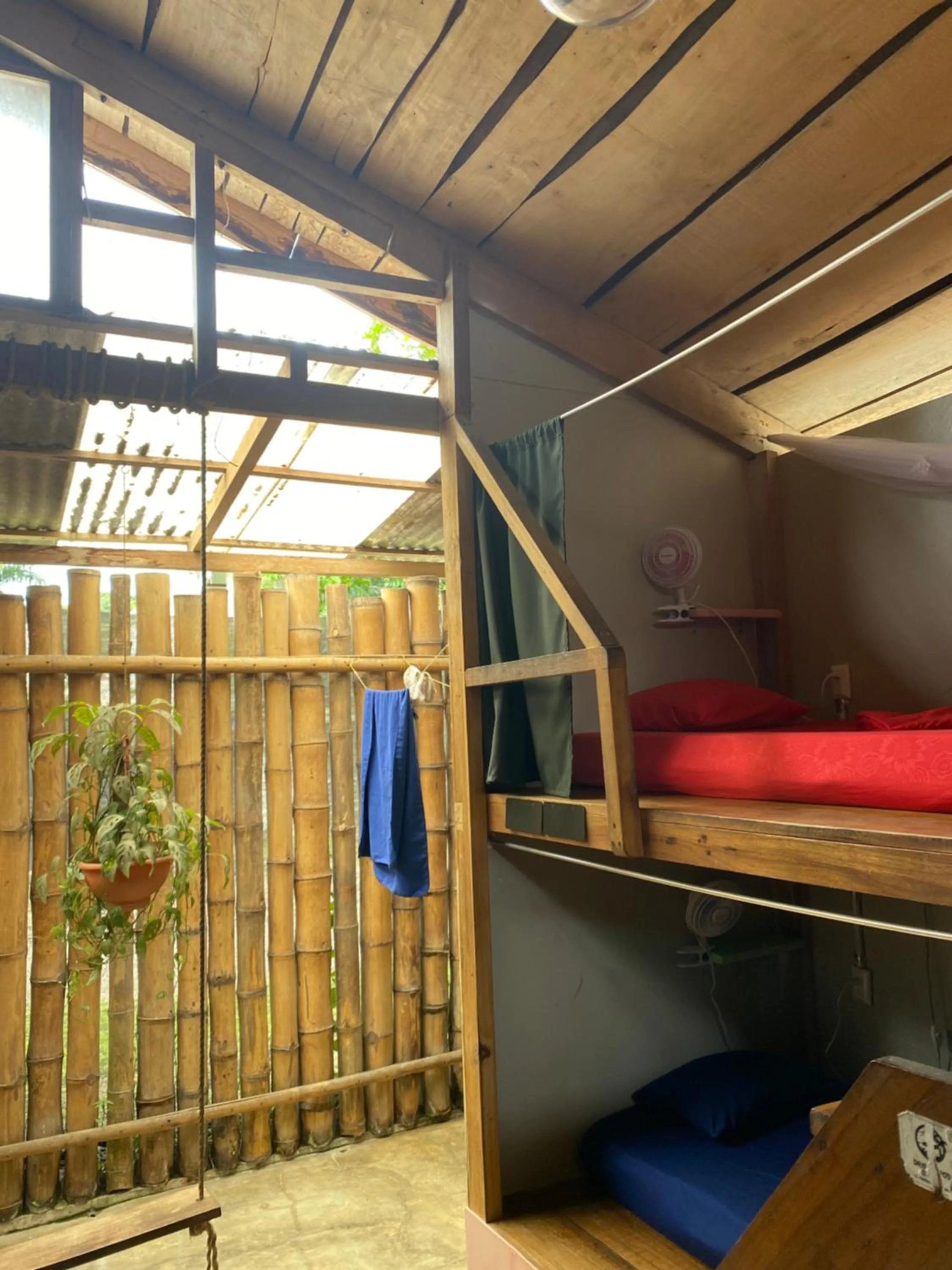 Other, Bed in Roots Family