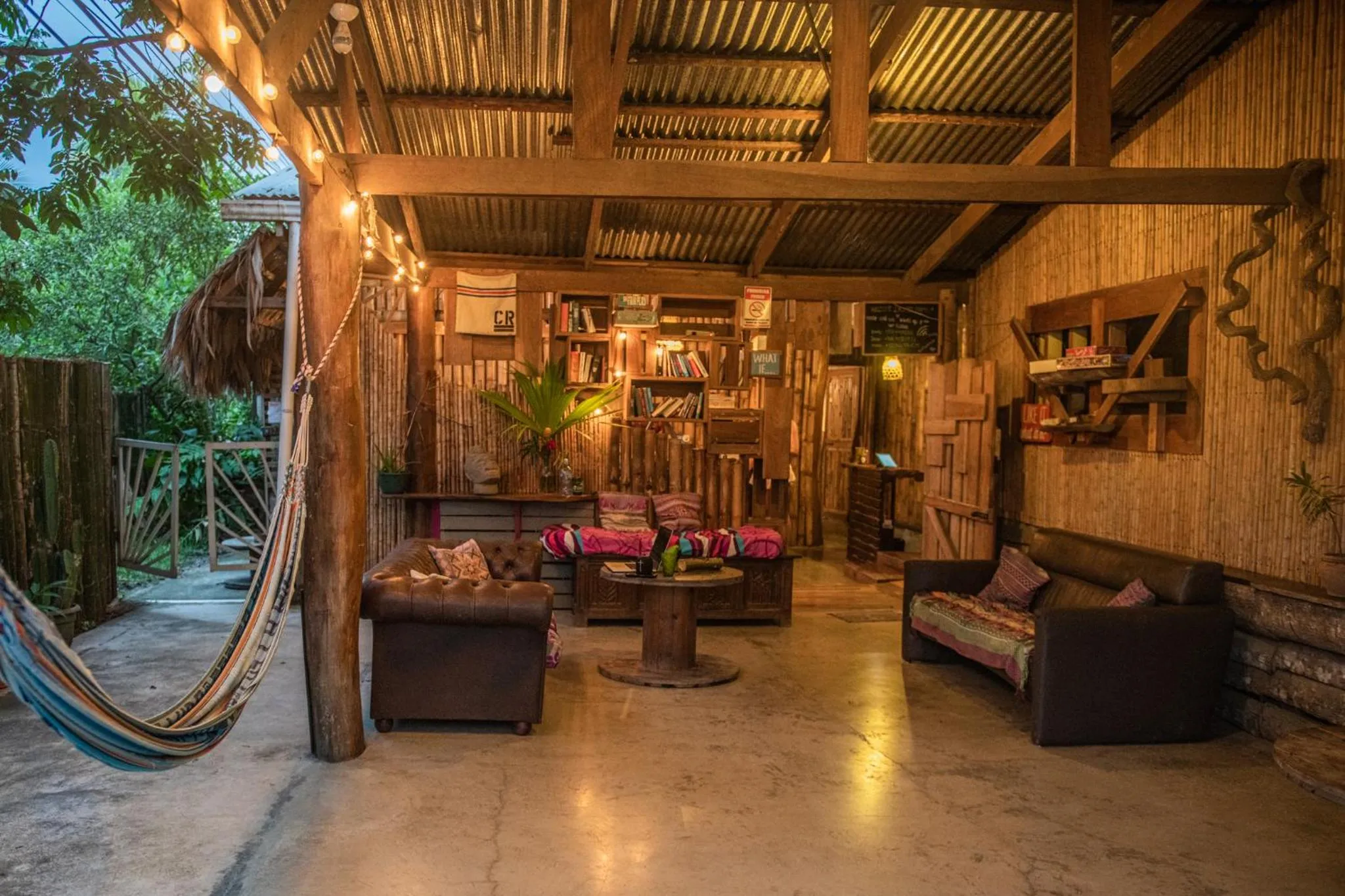 Balcony/Terrace in Roots Family