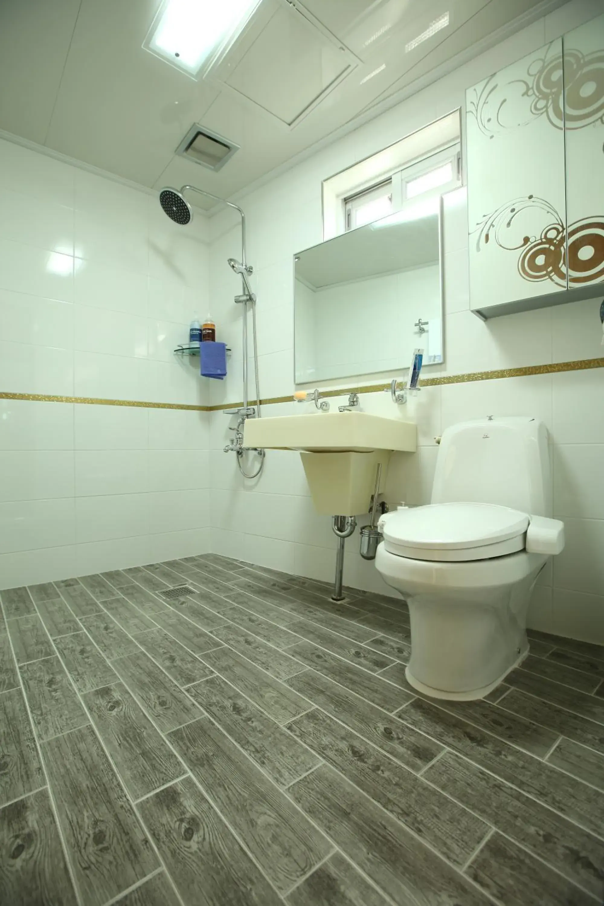 One-Bedroom House in Jungmun Haesung Parktel One-Bedroom House in Jungmun Haesung Parktel