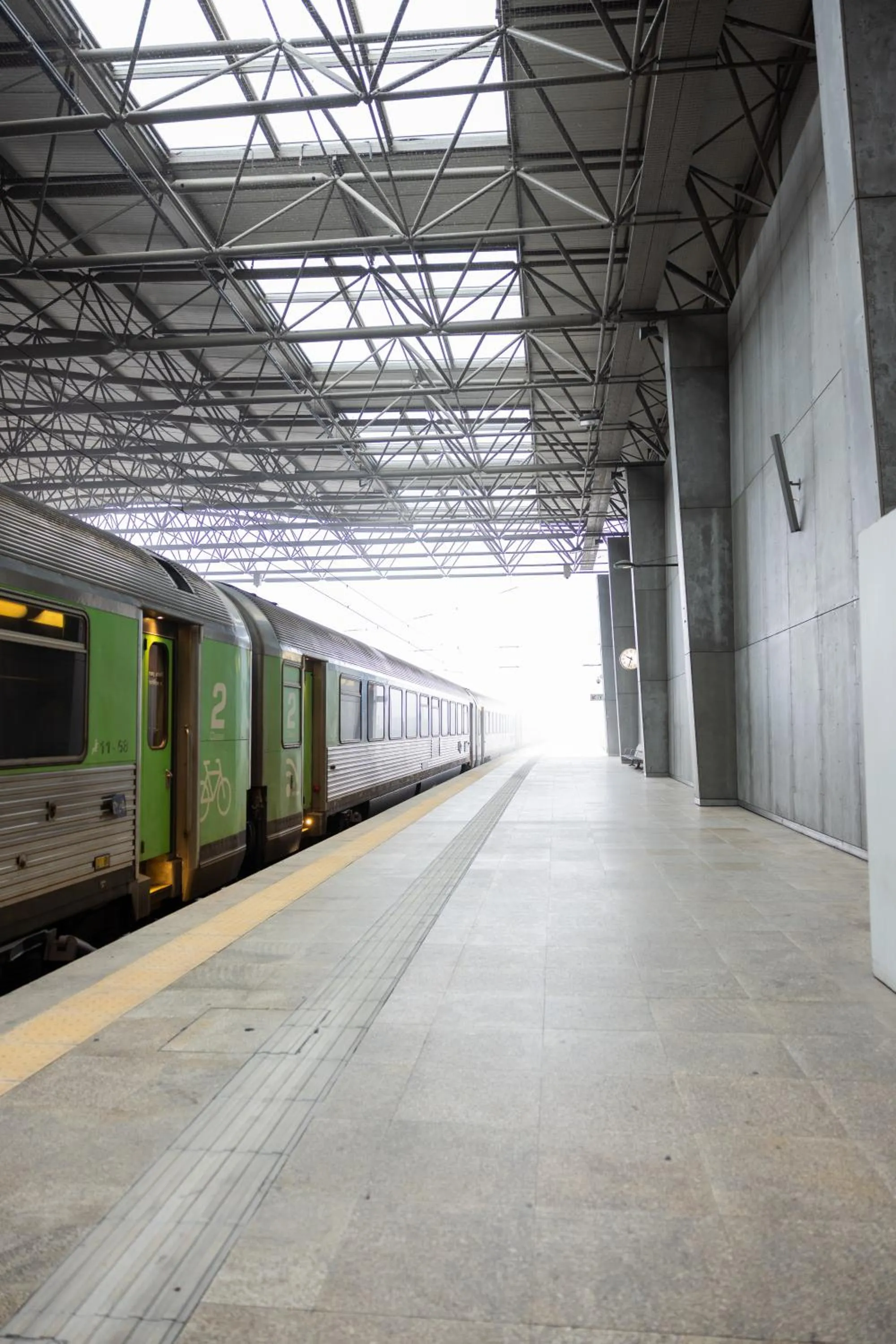 Property building in Basic Braga by Axis