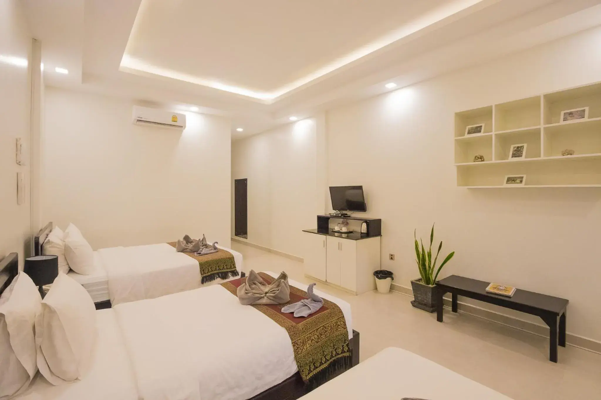 Bedroom, Bed in The Local Time Village Bedroom, Bed in The Local Time Village