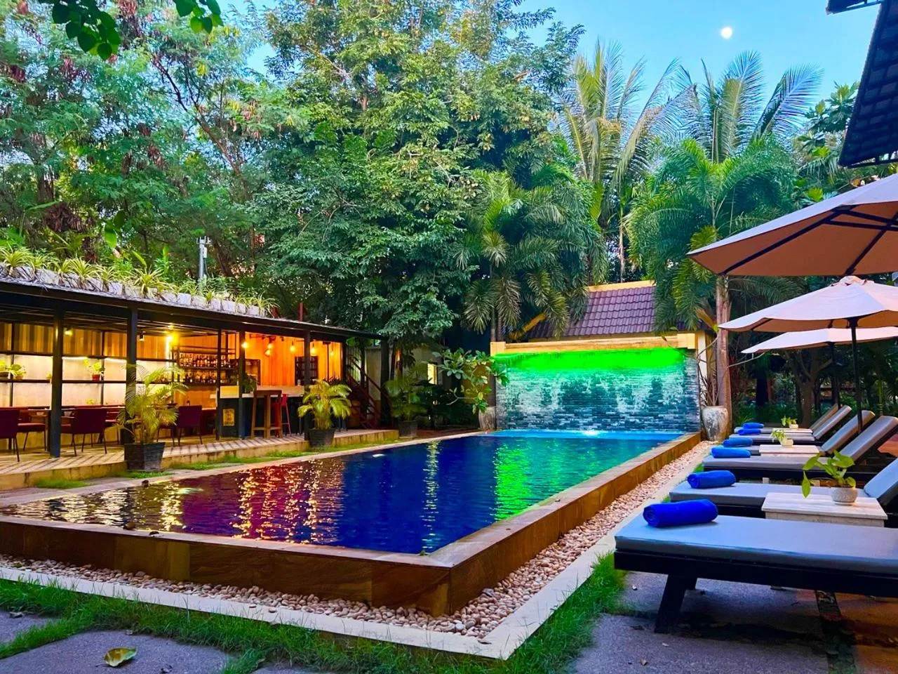  in The Local Time Village